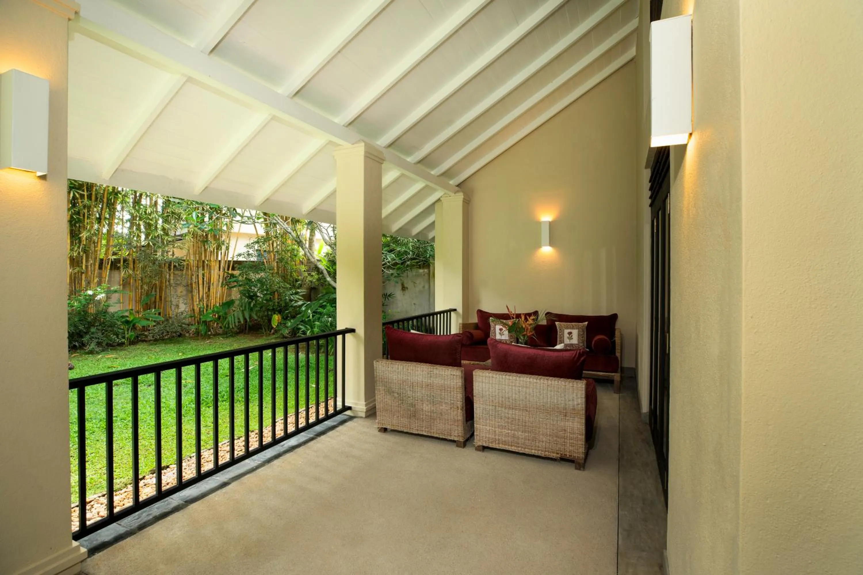 Garden in Kahanda Kanda