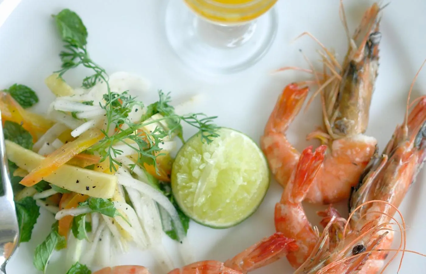 Food in Kahanda Kanda