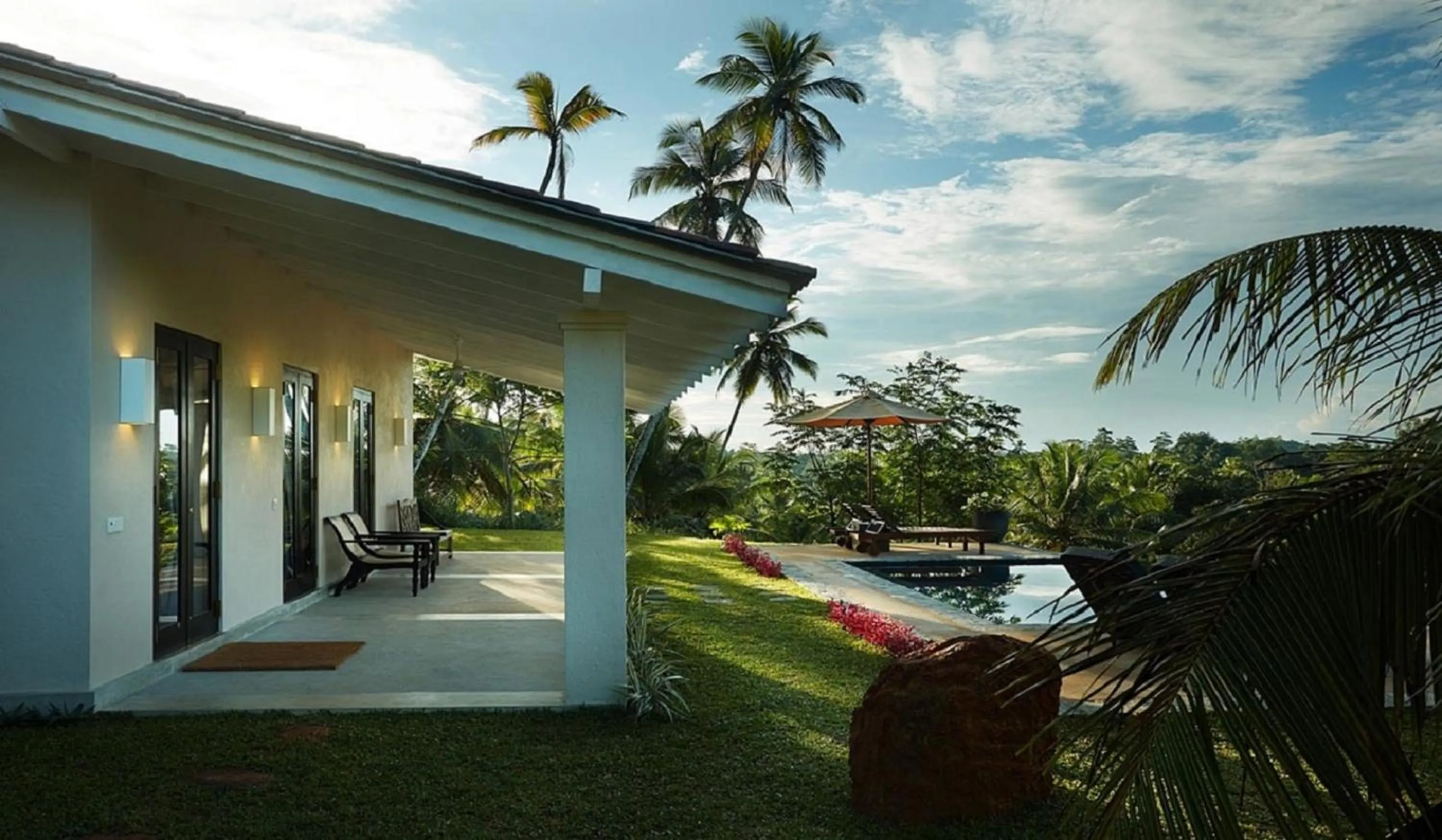 Nearby landmark in Kahanda Kanda