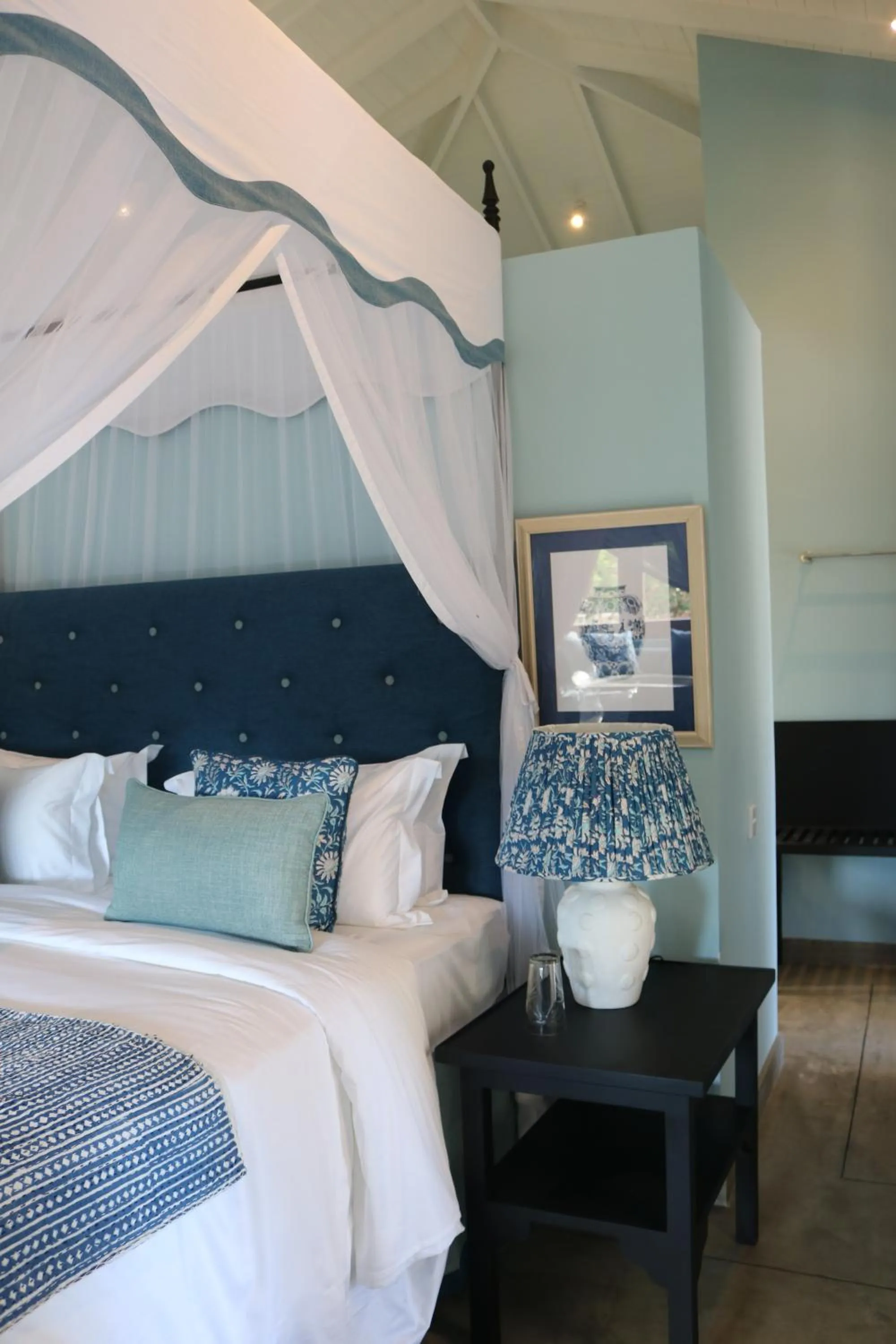 Bed in Kahanda Kanda