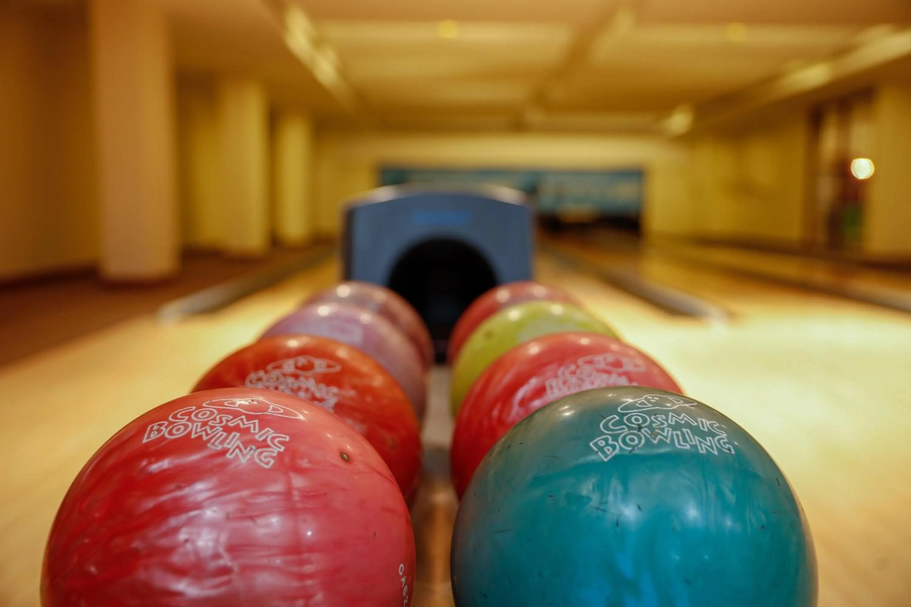 Fitness centre/facilities in Crowne Plaza Sohar by IHG