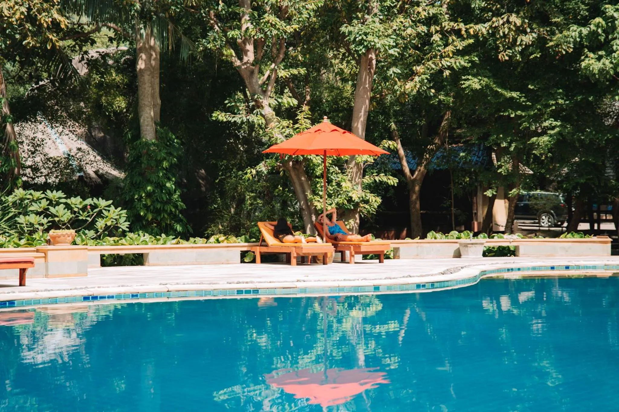 Day in Sensi Paradise Beach Resort