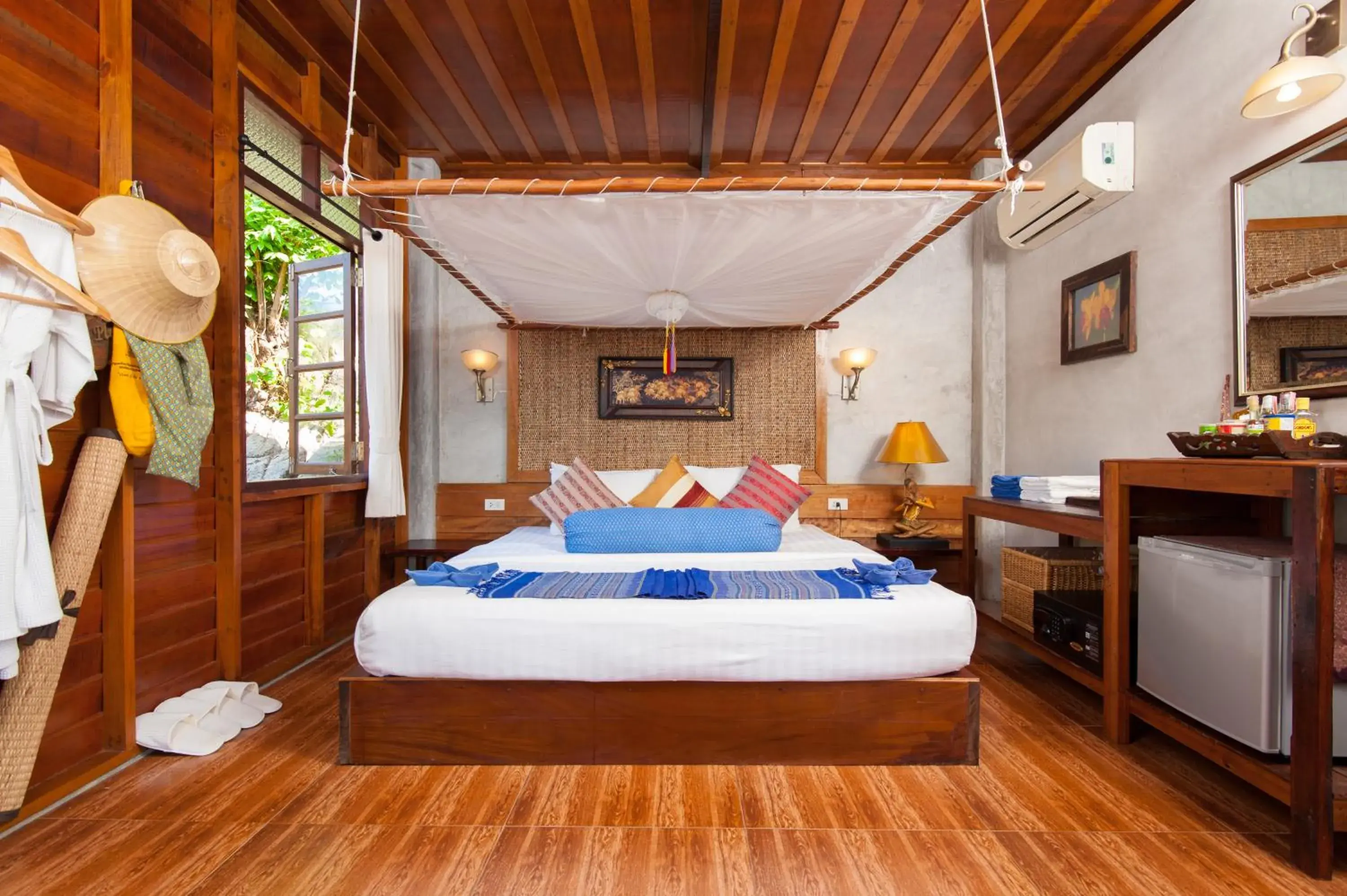 One-Bedroom Bungalow with Garden View - Superior House in Sensi Paradise Beach Resort One-Bedroom Bungalow with Garden View - Superior House in Sensi Paradise Beach Resort