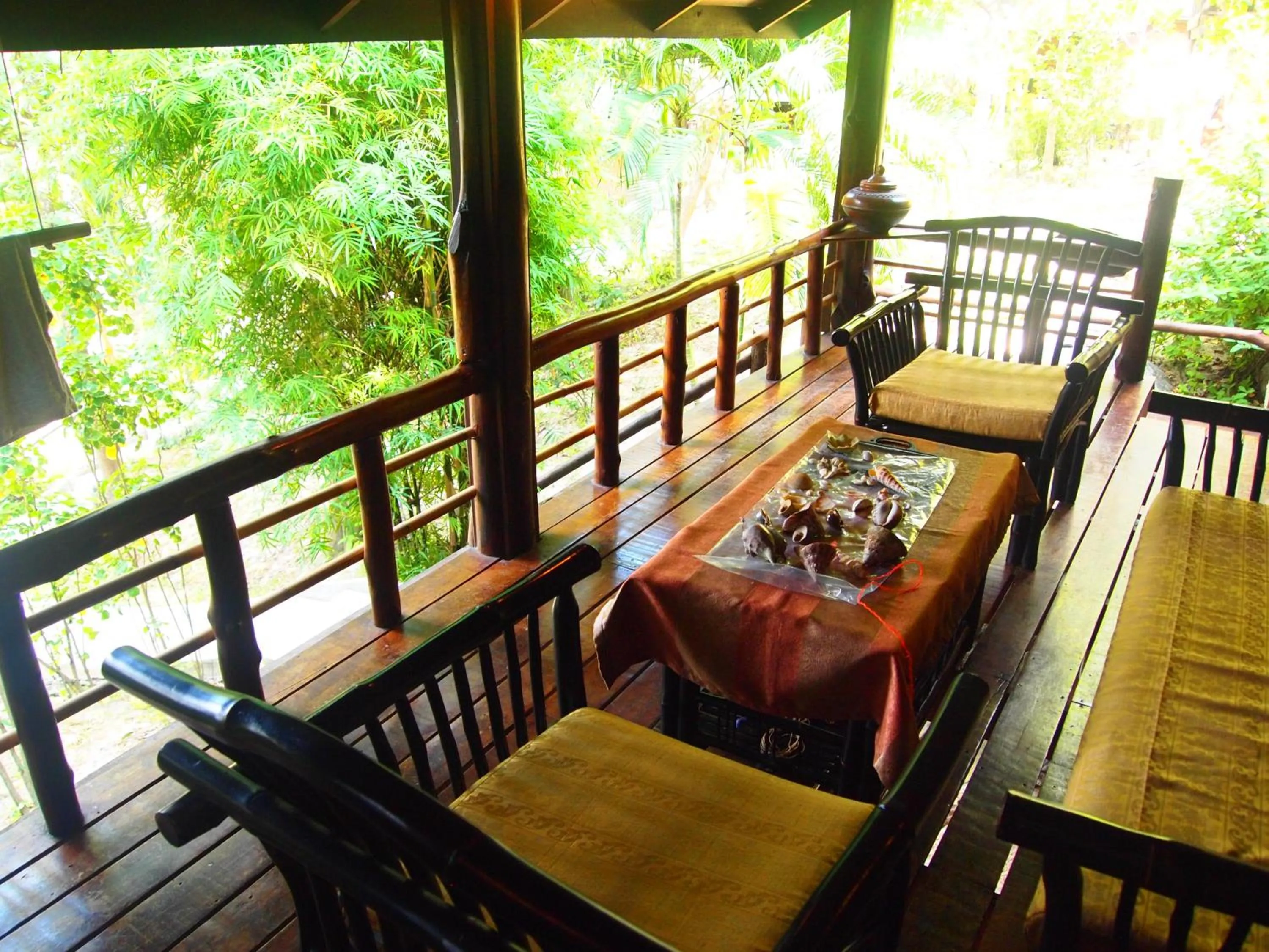 Day in Sensi Paradise Beach Resort