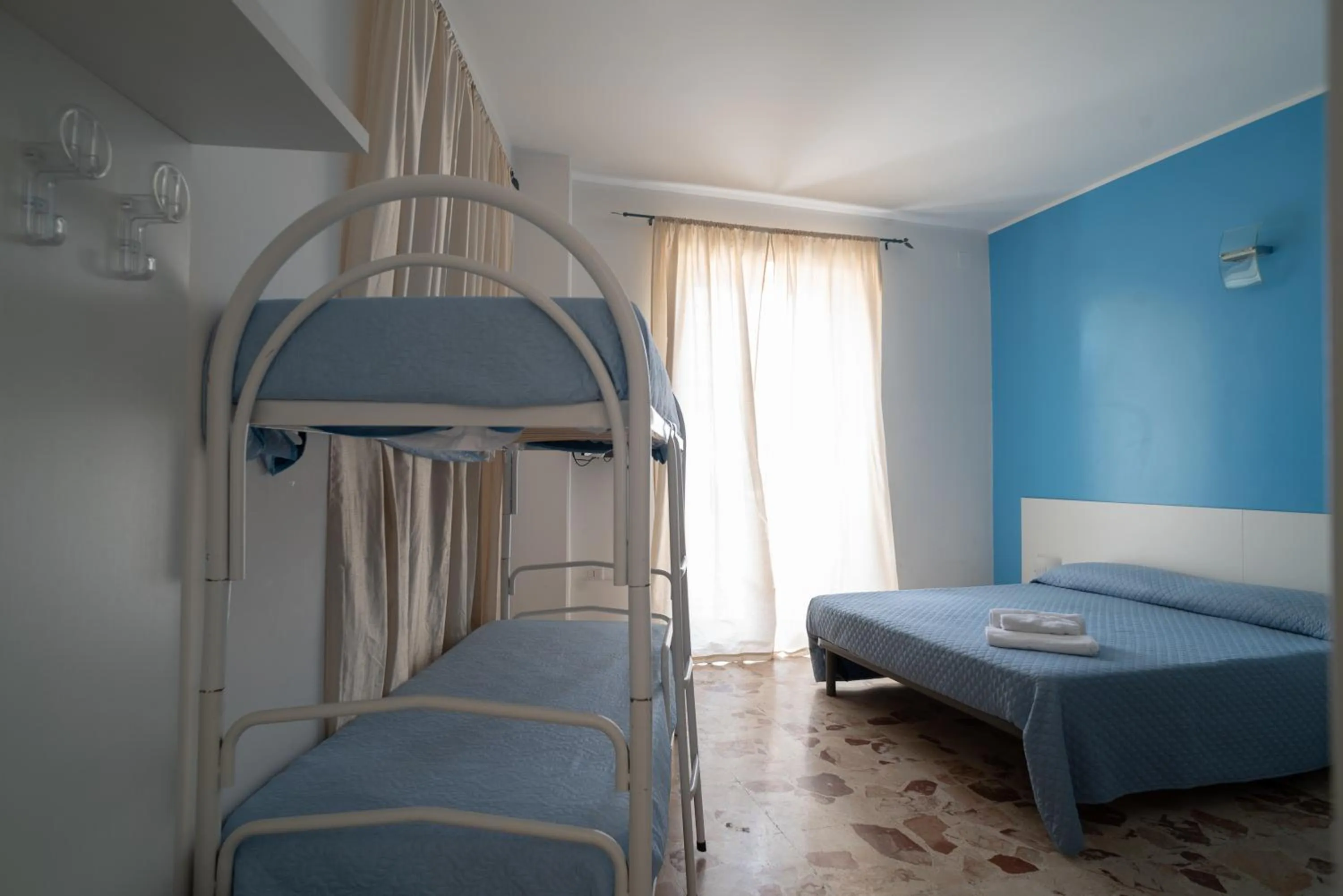 Bed in Casa del Sole