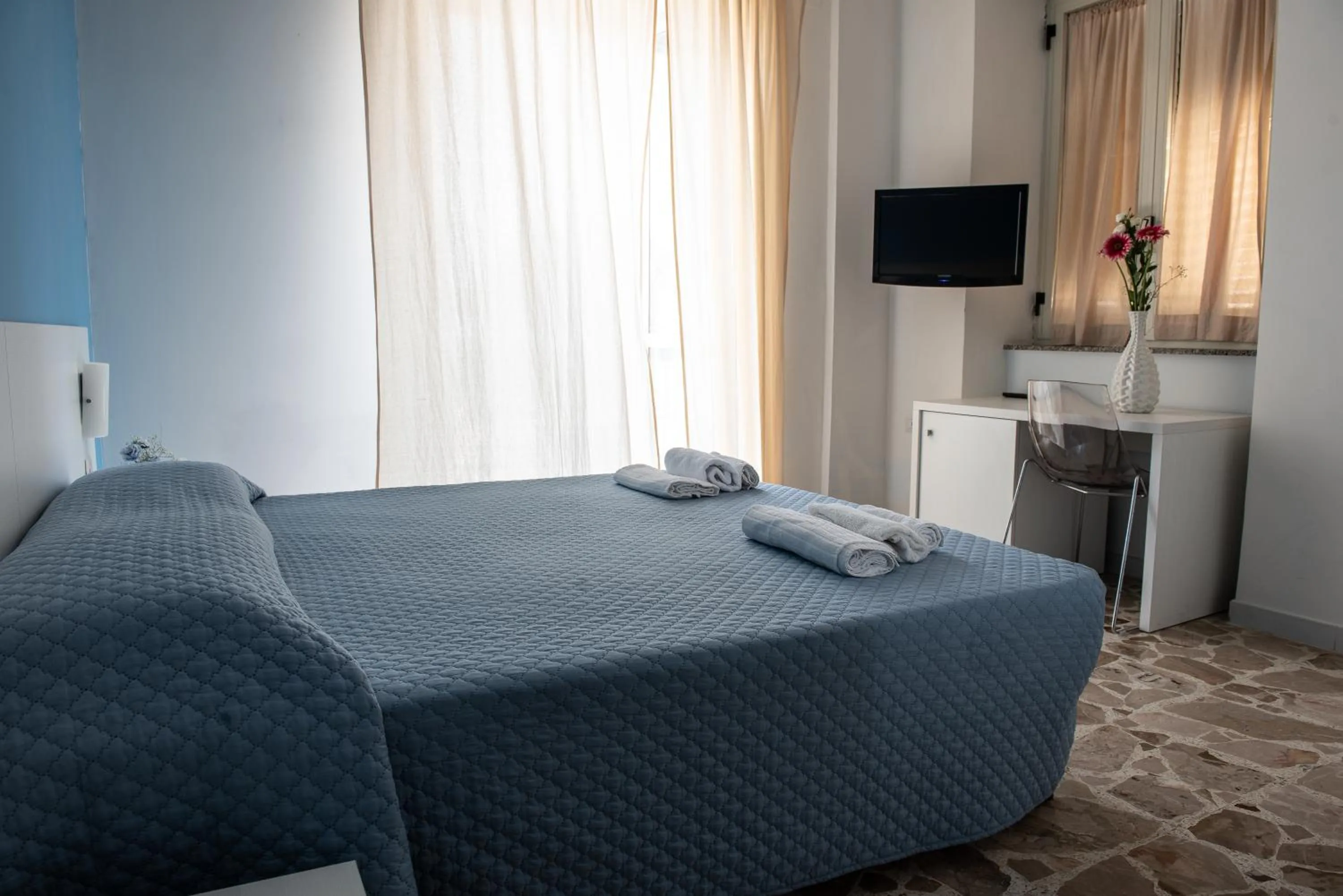 Bed in Casa del Sole