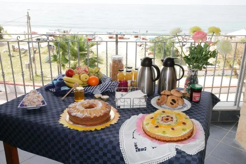 Breakfast in Casa del Sole