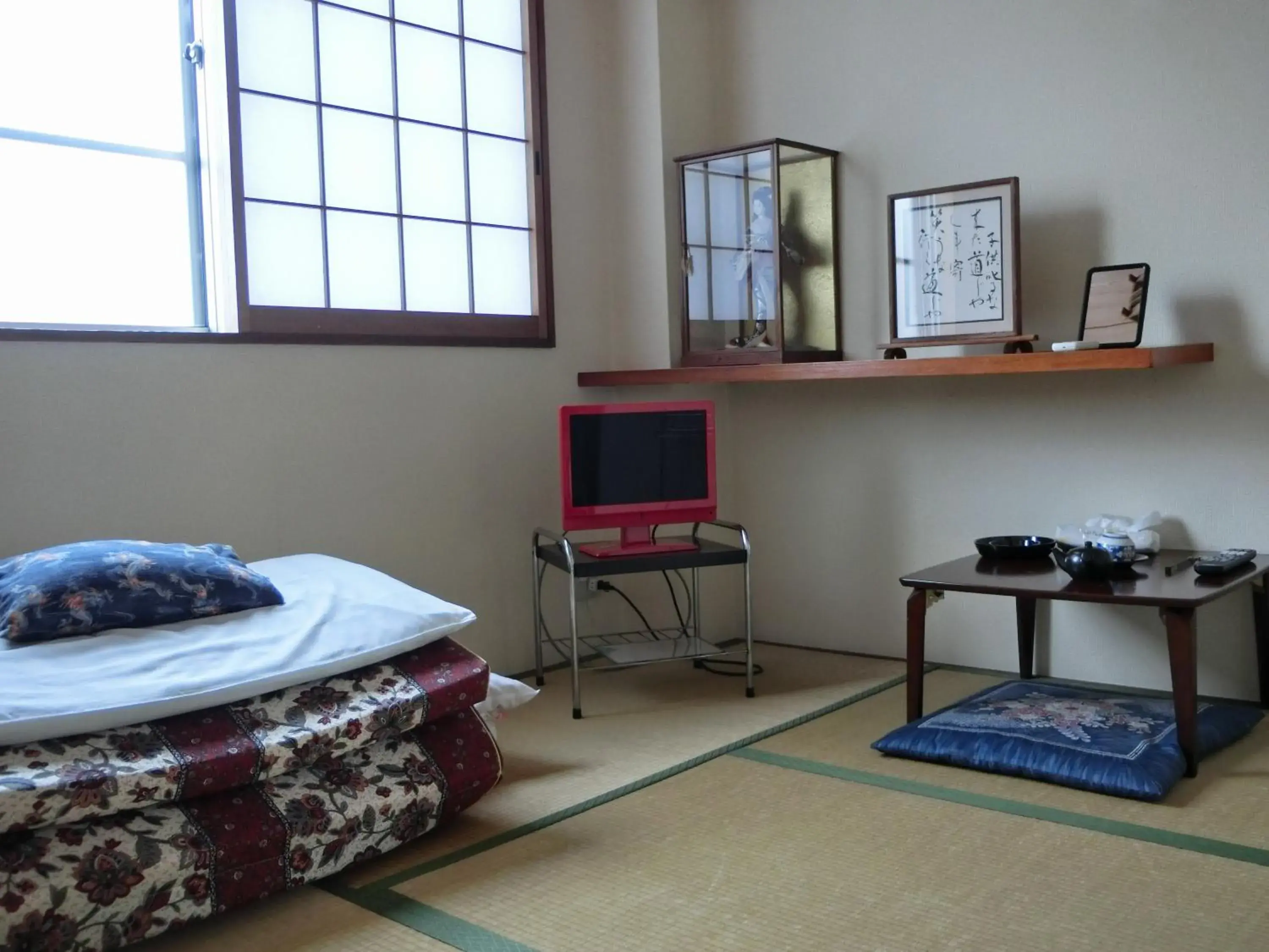 Japanese-Style Single Room - single occupancy in Suzukisou Japanese-Style Single Room - single occupancy in Suzukisou