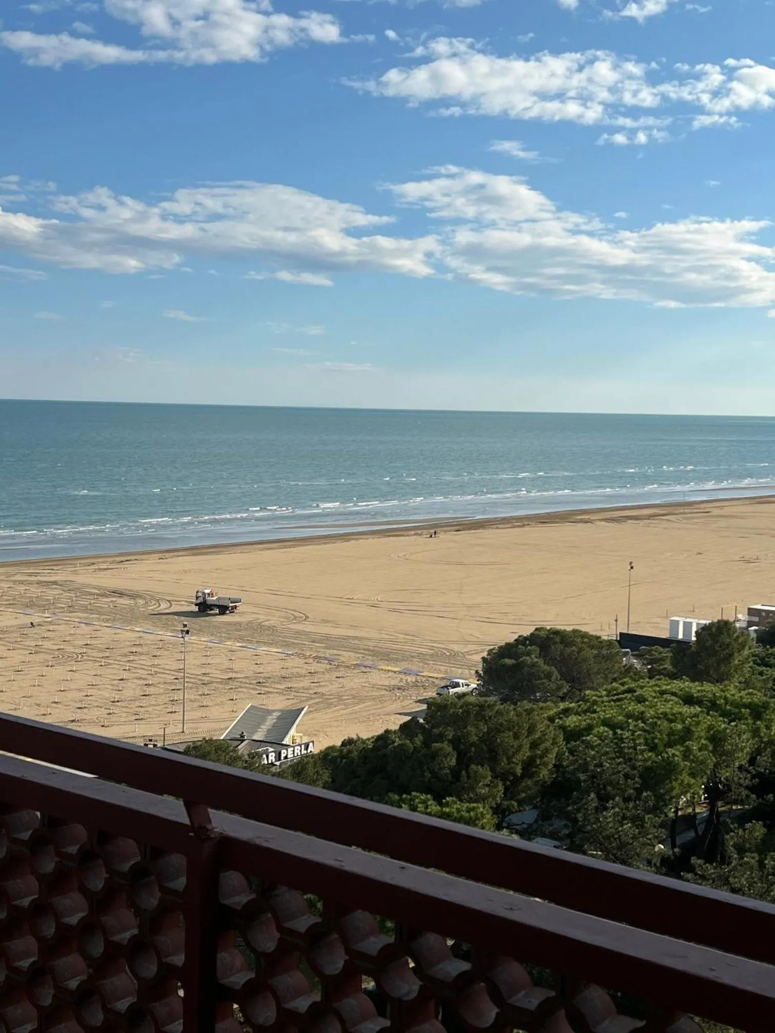 Beach in Hotel American