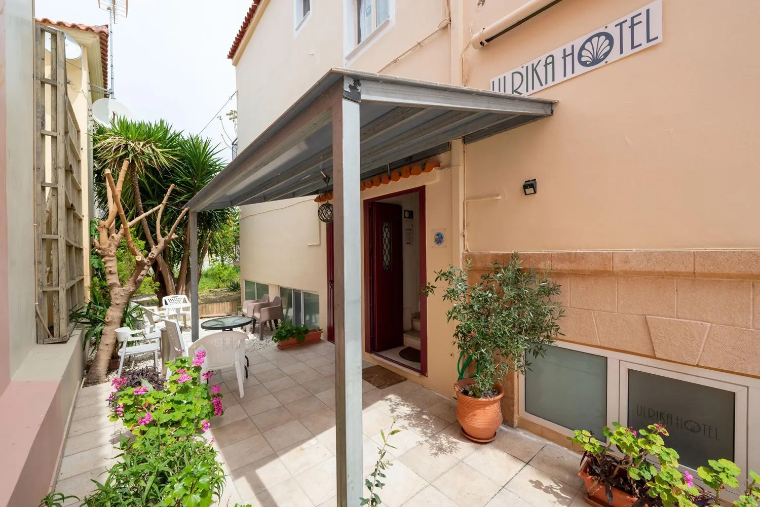 Property building in Ulrika