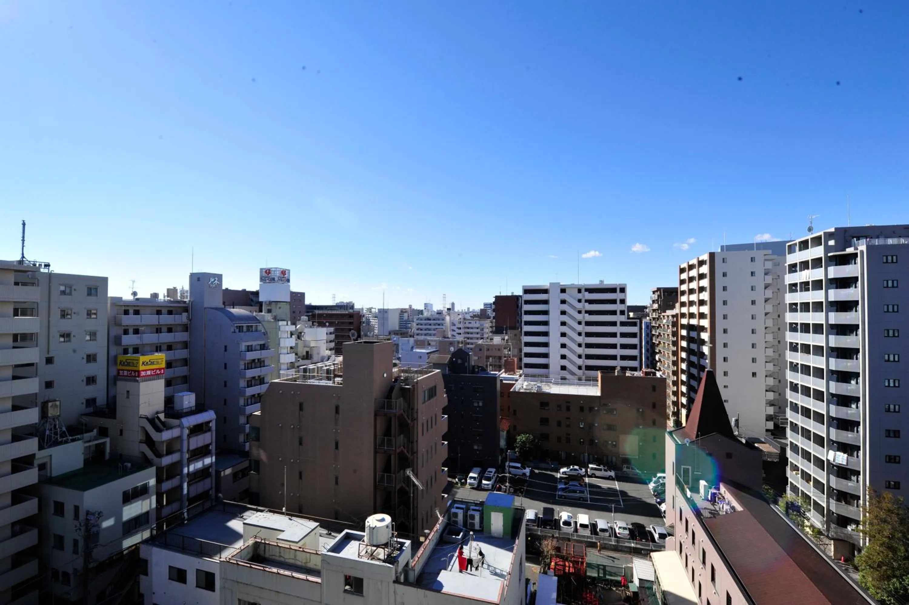 Off site in R's Forest Inn