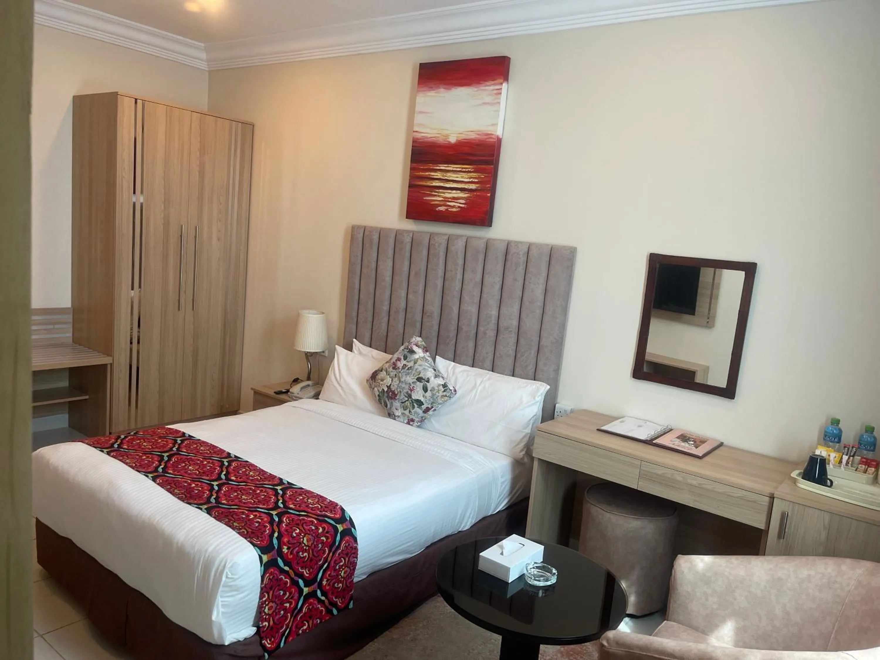 Bedroom, Bed in Costa Del Sol Hotel by Arabian Link