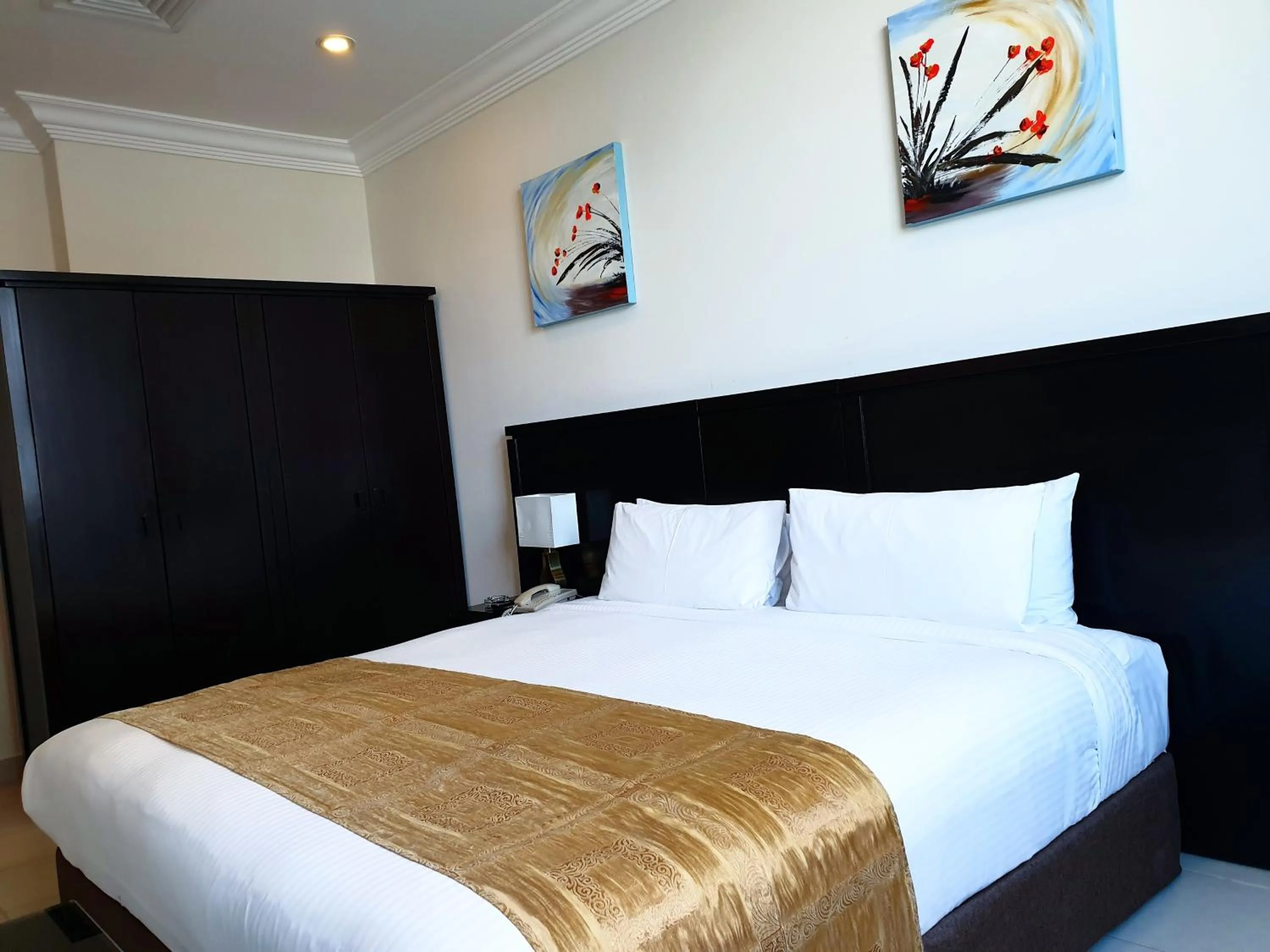 Bedroom, Bed in Costa Del Sol Hotel by Arabian Link