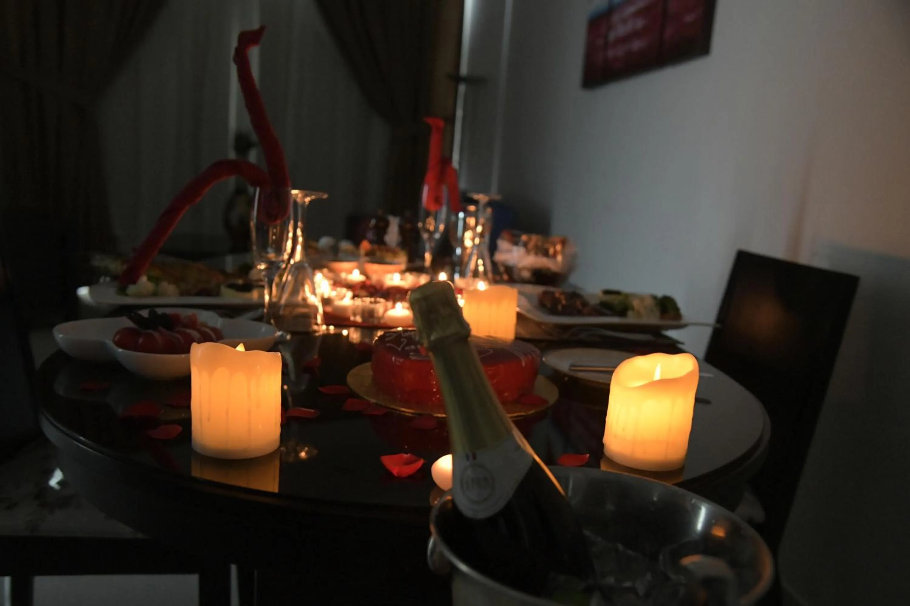 Decorative detail in Costa Del Sol Hotel by Arabian Link