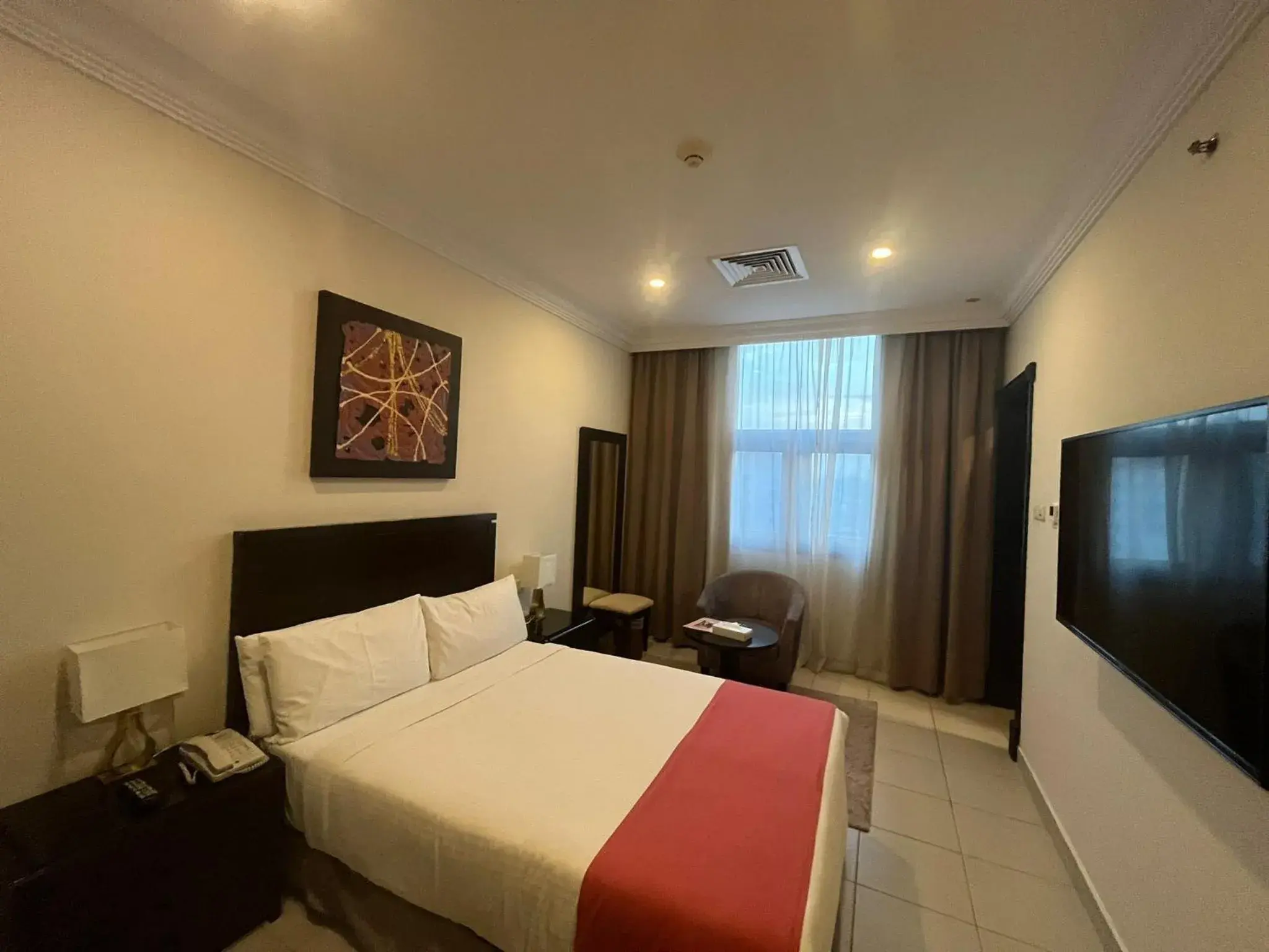 Standard Double Room in Costa Del Sol Hotel by Arabian Link Standard Double Room in Costa Del Sol Hotel by Arabian Link