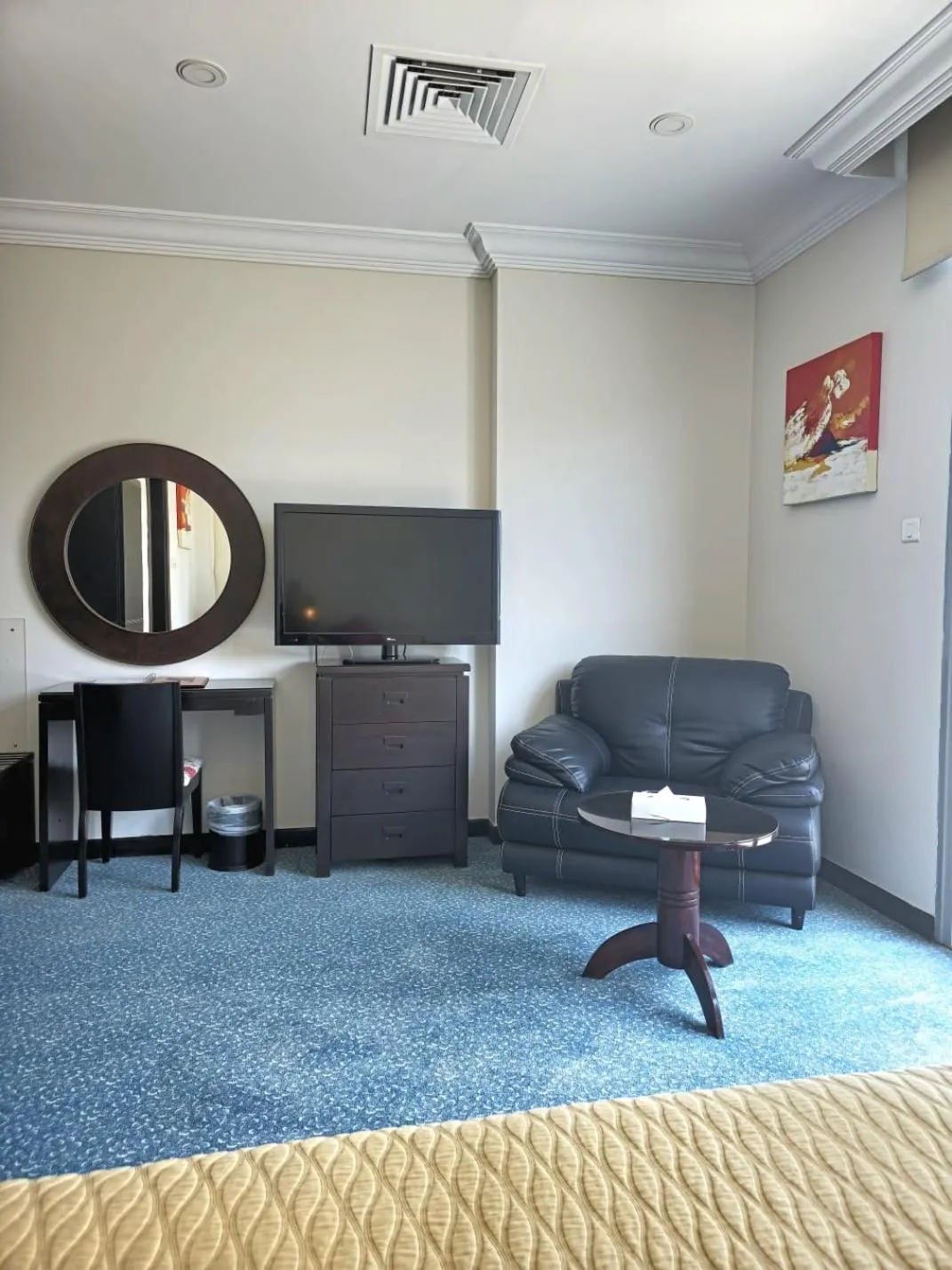 Bedroom in Costa Del Sol Hotel by Arabian Link