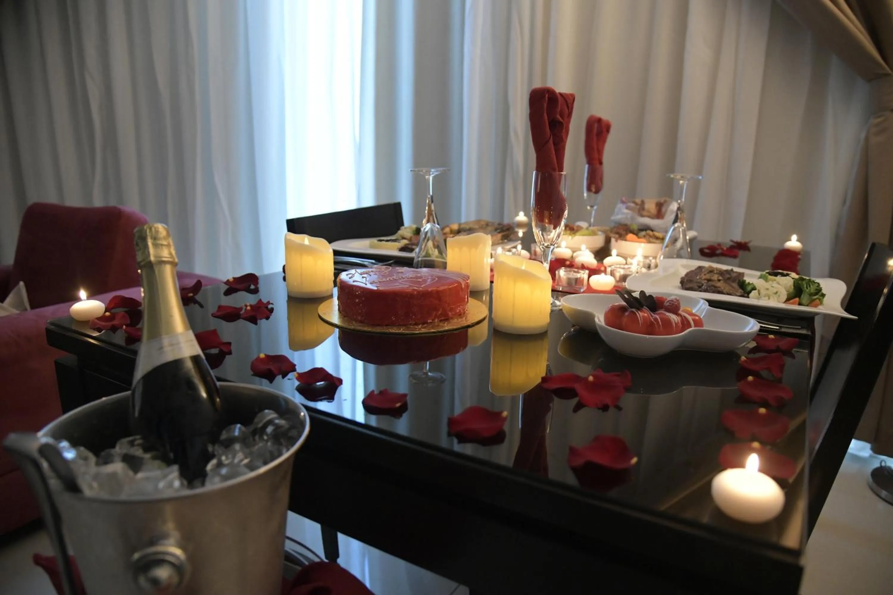 Decorative detail in Costa Del Sol Hotel by Arabian Link