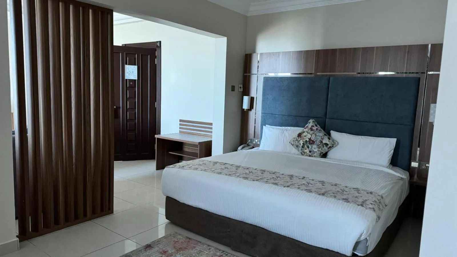 Bed in Costa Del Sol Hotel by Arabian Link