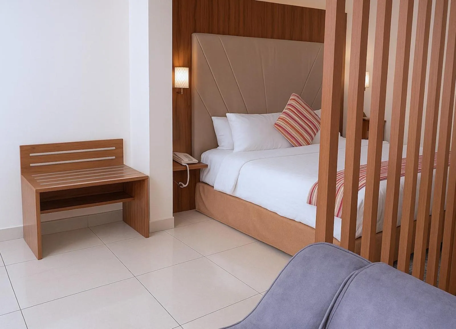 Bedroom, Bed in Costa Del Sol Hotel by Arabian Link