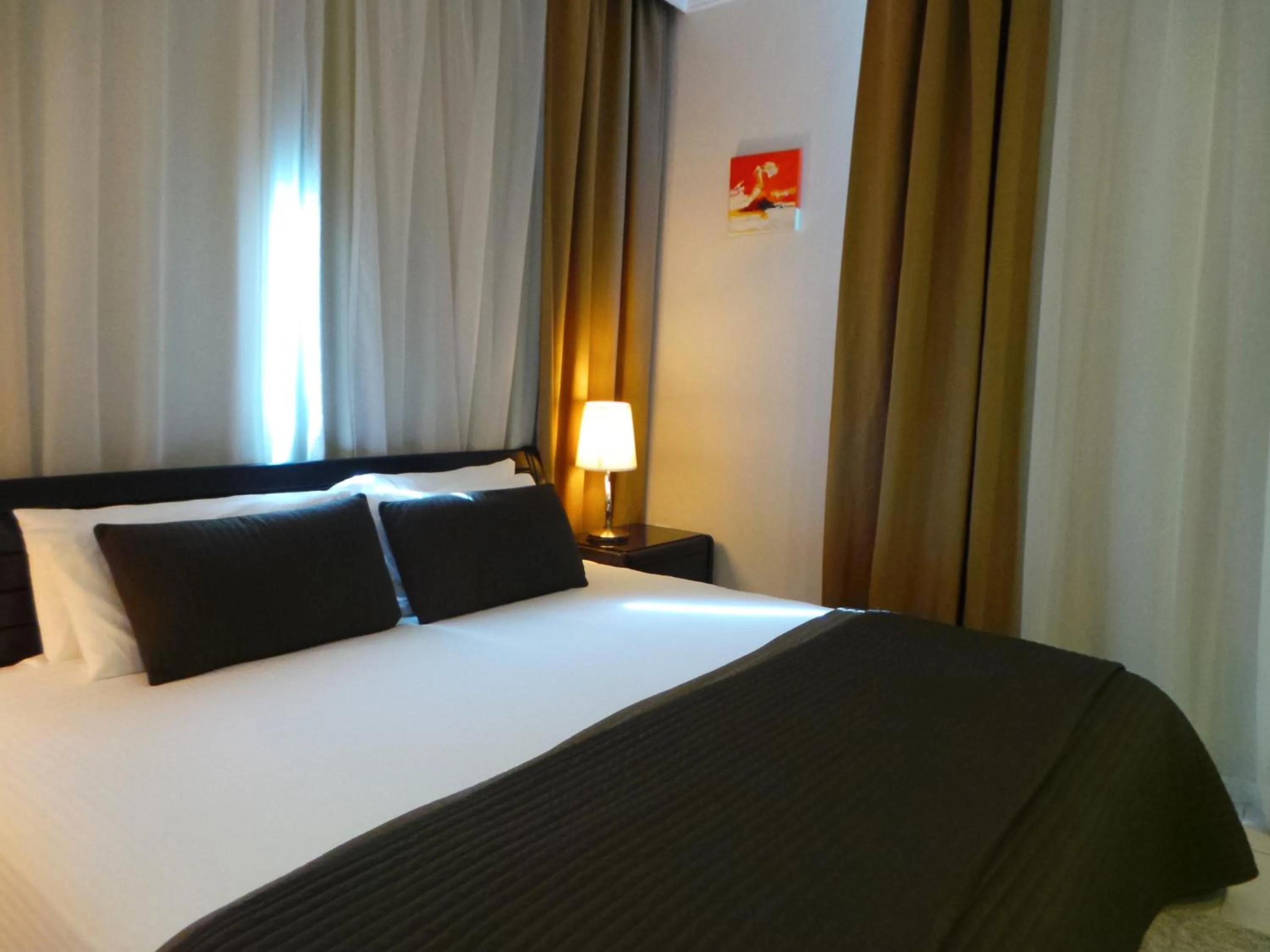 Bedroom, Bed in Costa Del Sol Hotel by Arabian Link