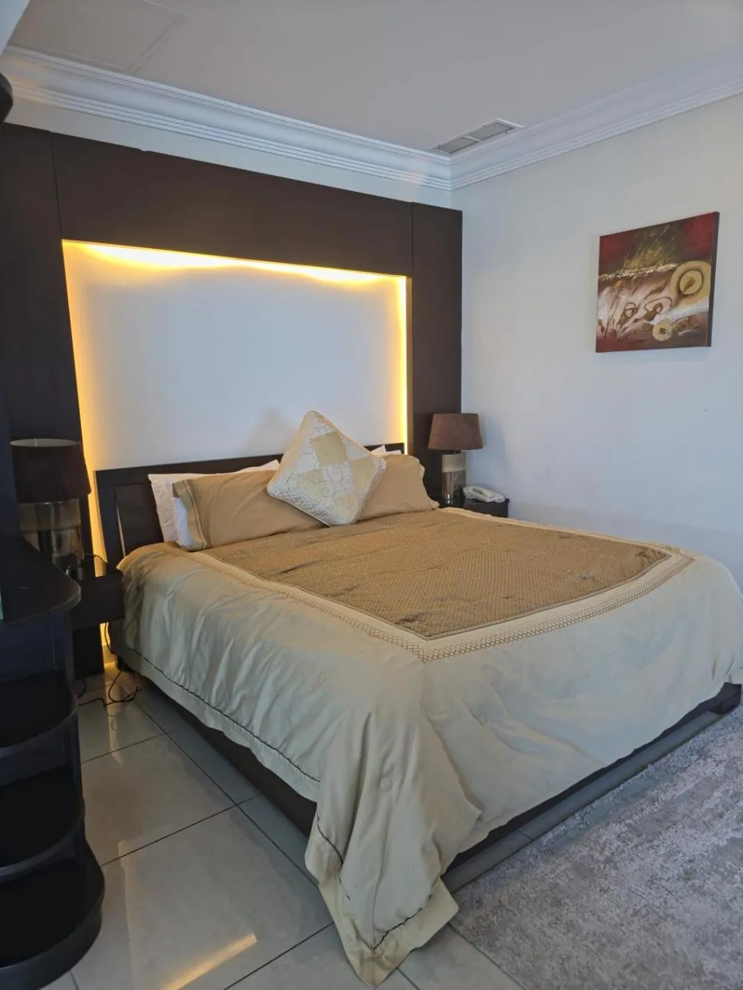 Bedroom, Bed in Costa Del Sol Hotel by Arabian Link