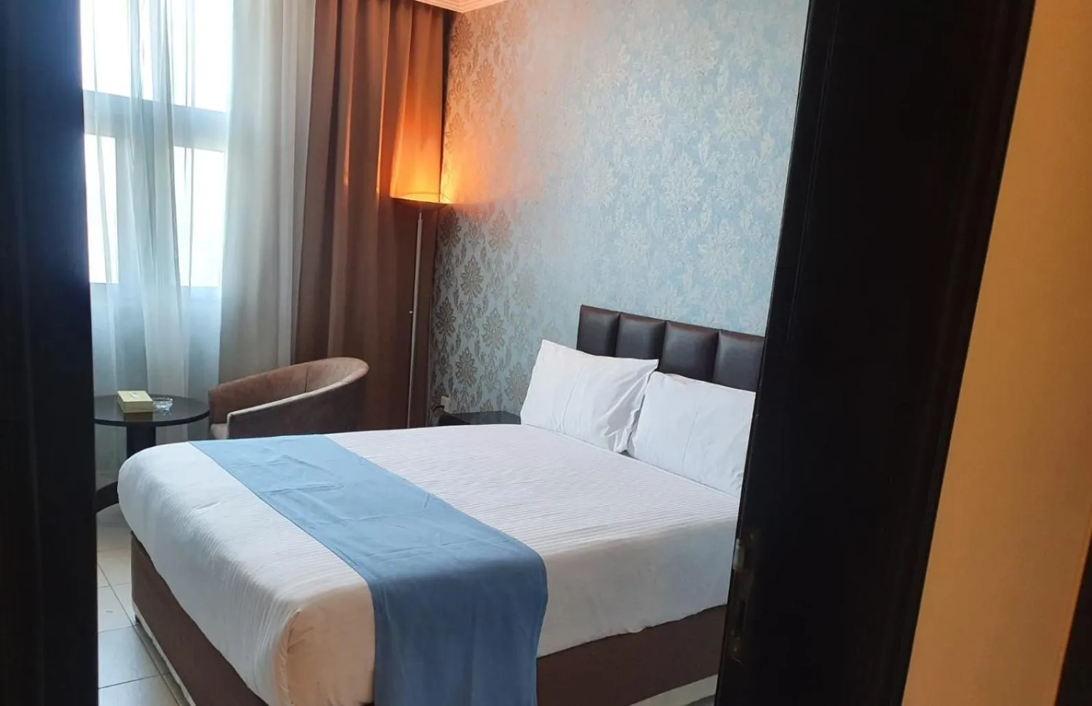 Bed in Costa Del Sol Hotel by Arabian Link