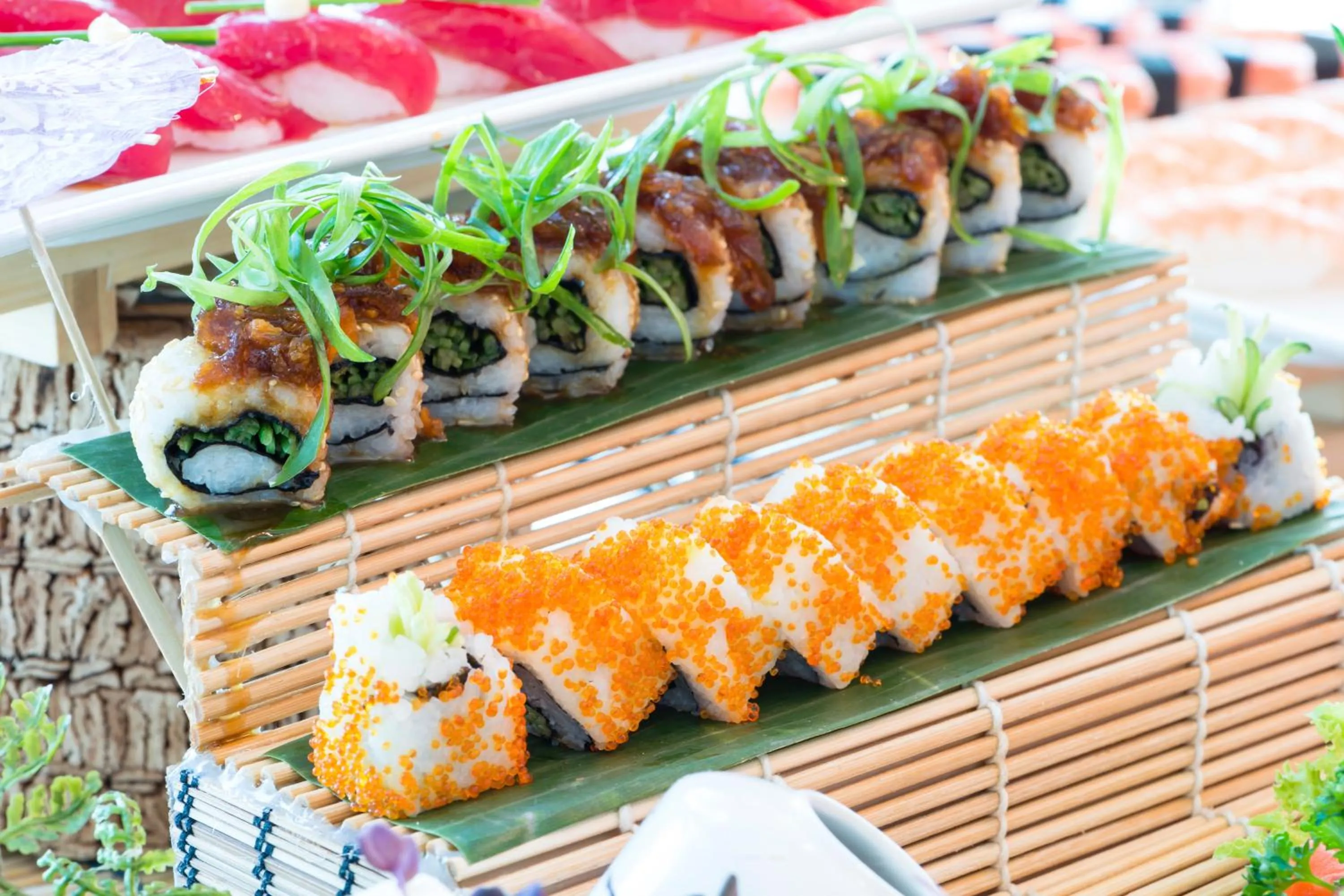 Food and drinks in Costa Del Sol Hotel by Arabian Link