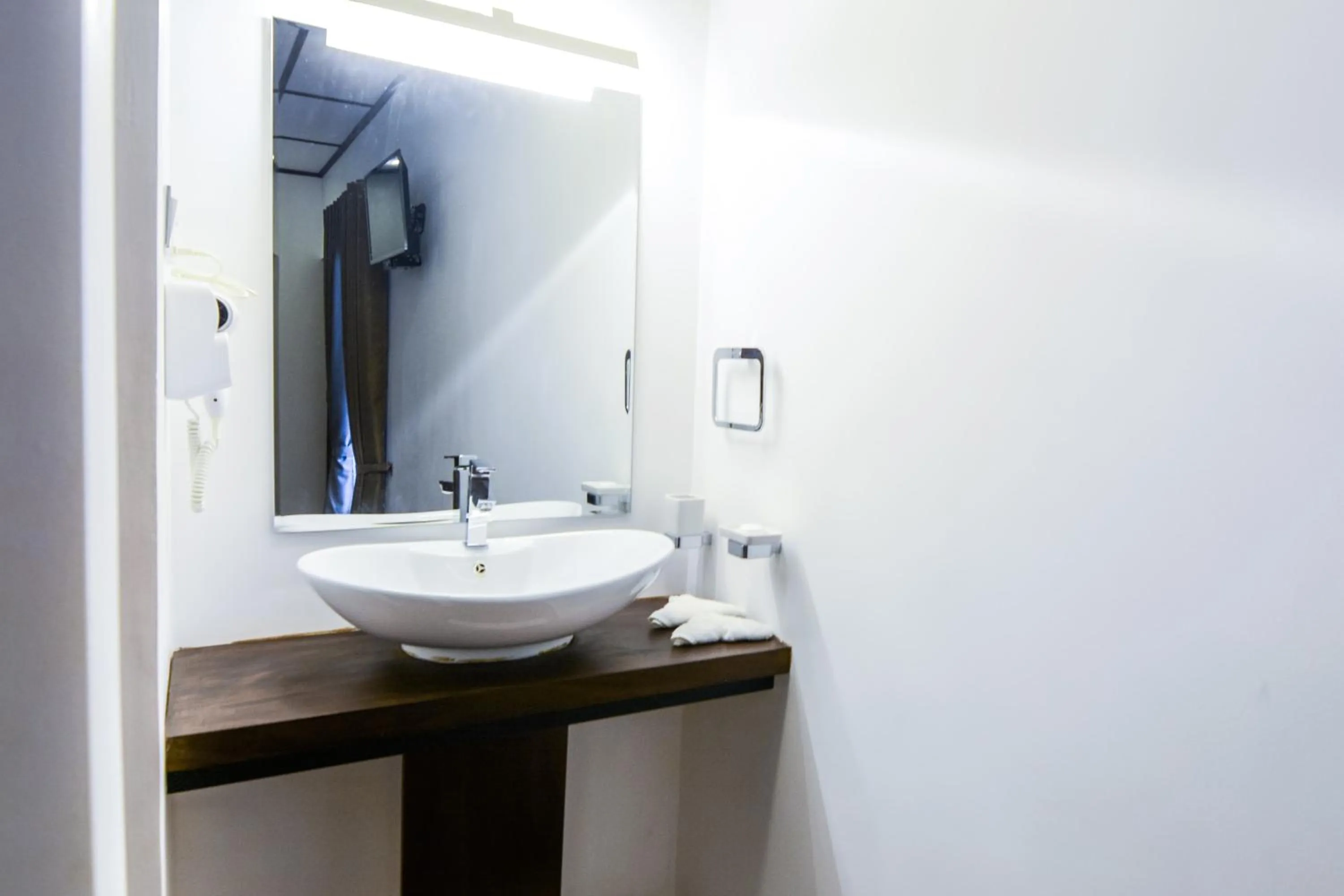 Bathroom in Arana Yala