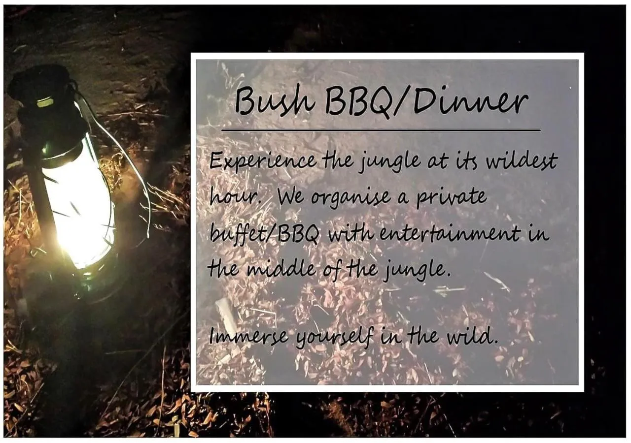 Activities in Arana Yala