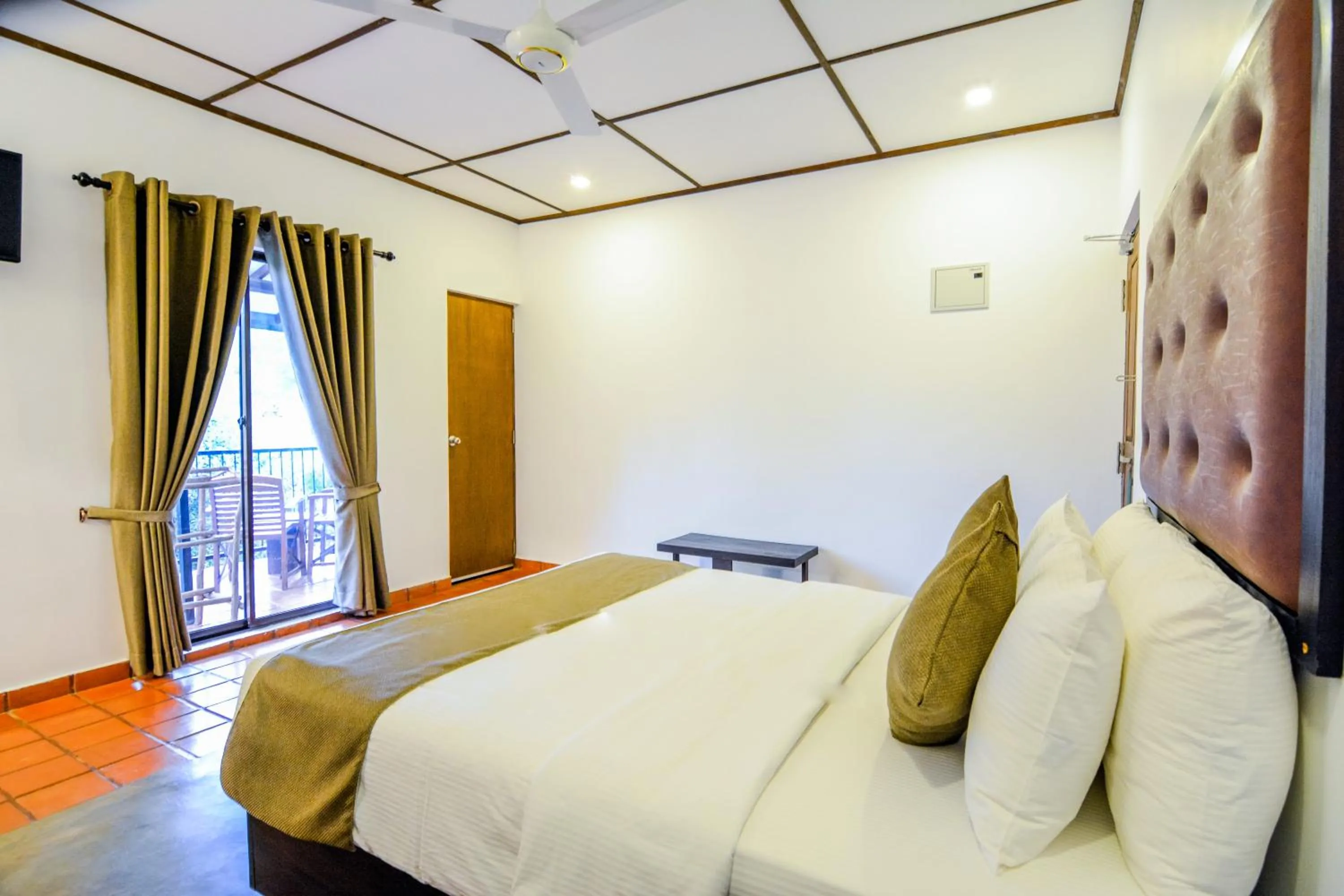 Bedroom, Bed in Arana Yala