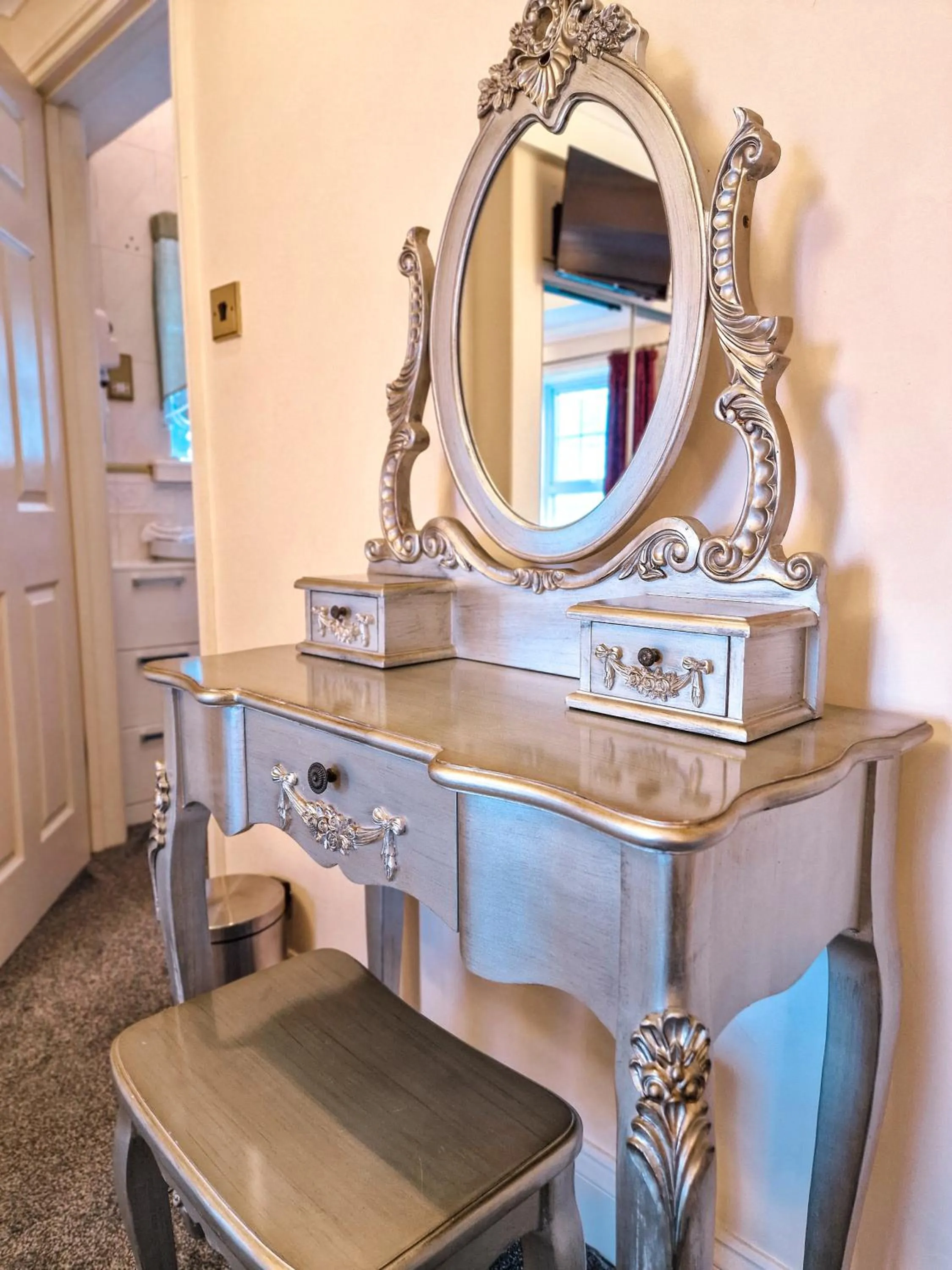 Bedroom in The Andel