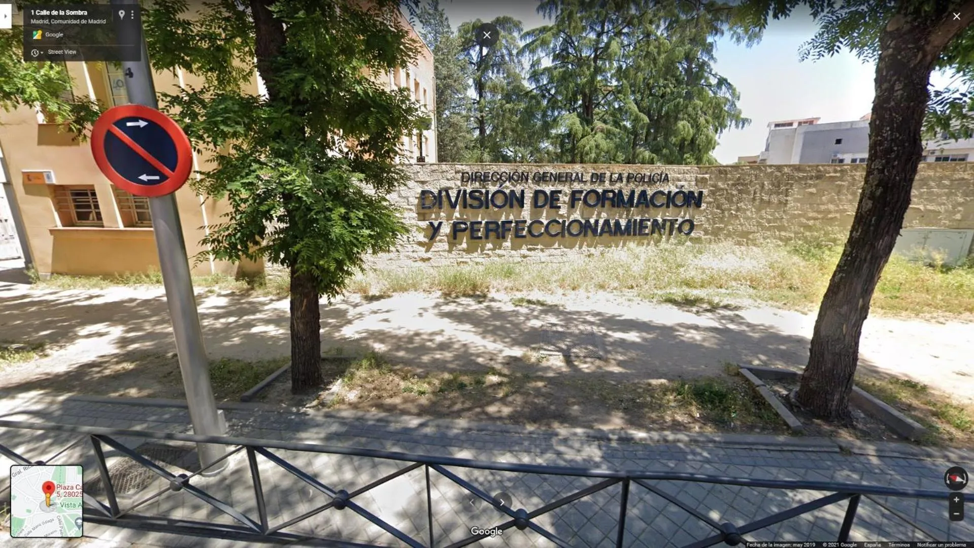 Nearby landmark in Hostal Maria Ronda