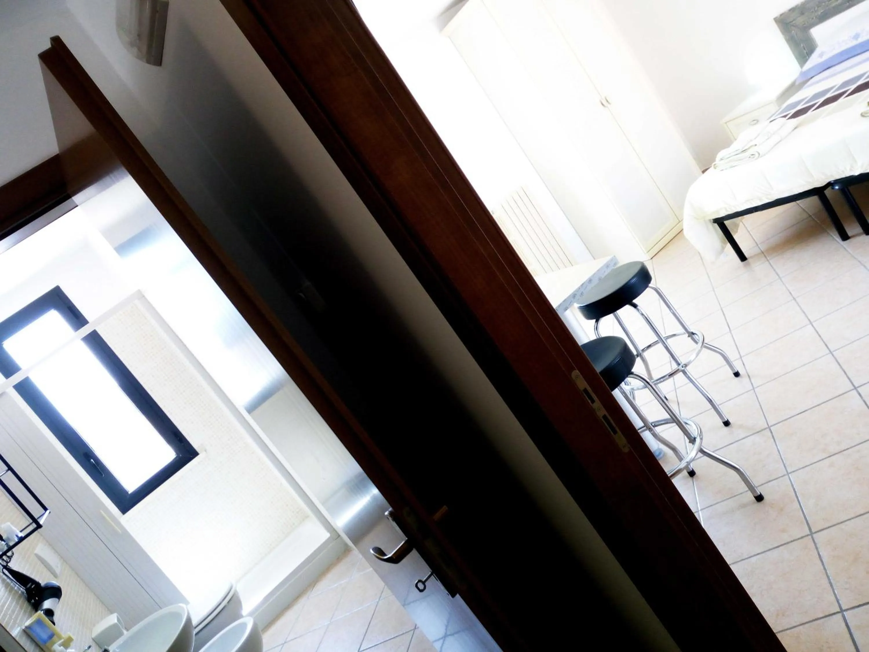 Bed in Vittoria Resort Residence-B&B