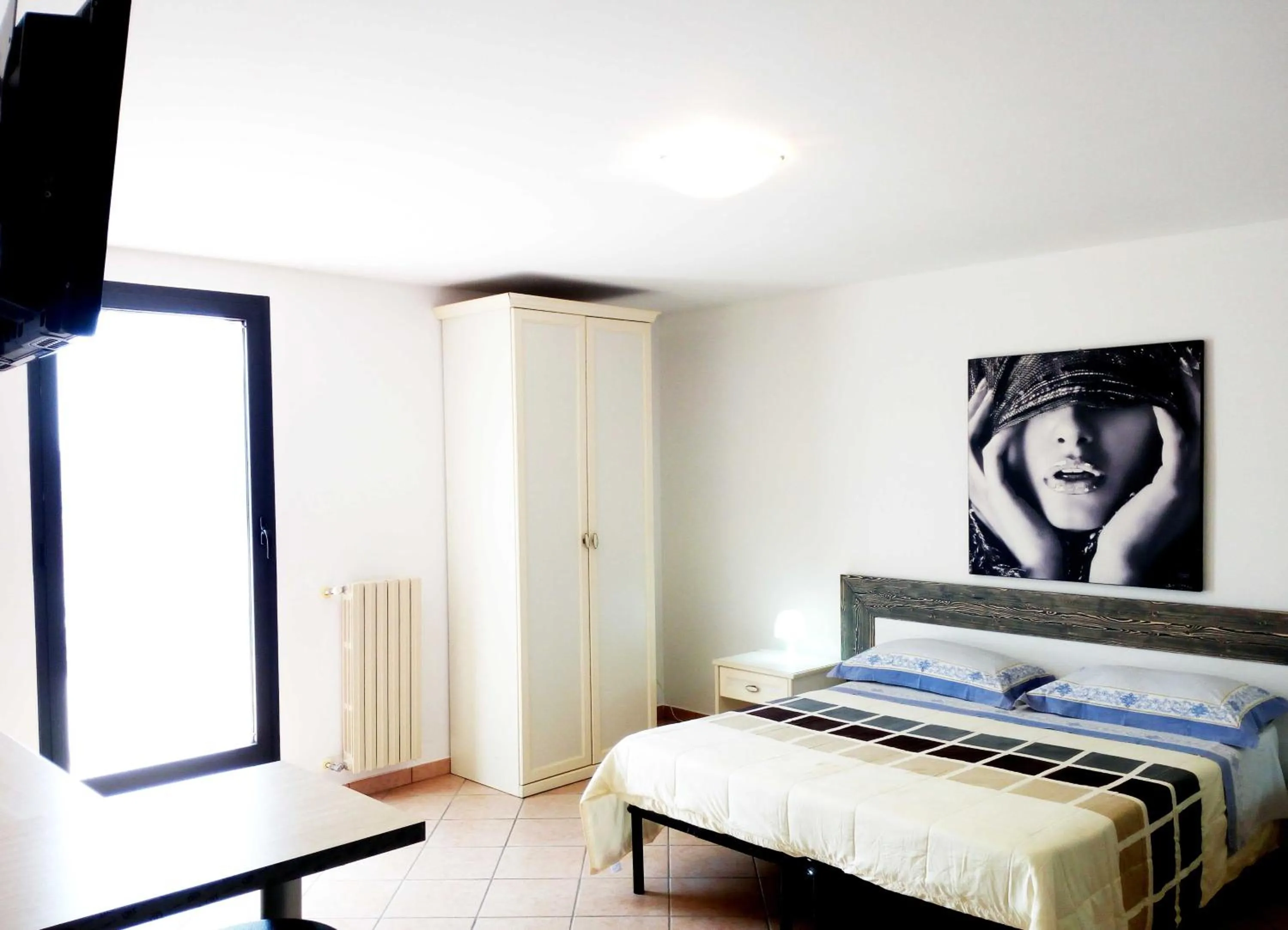 Bed in Vittoria Resort Residence-B&B