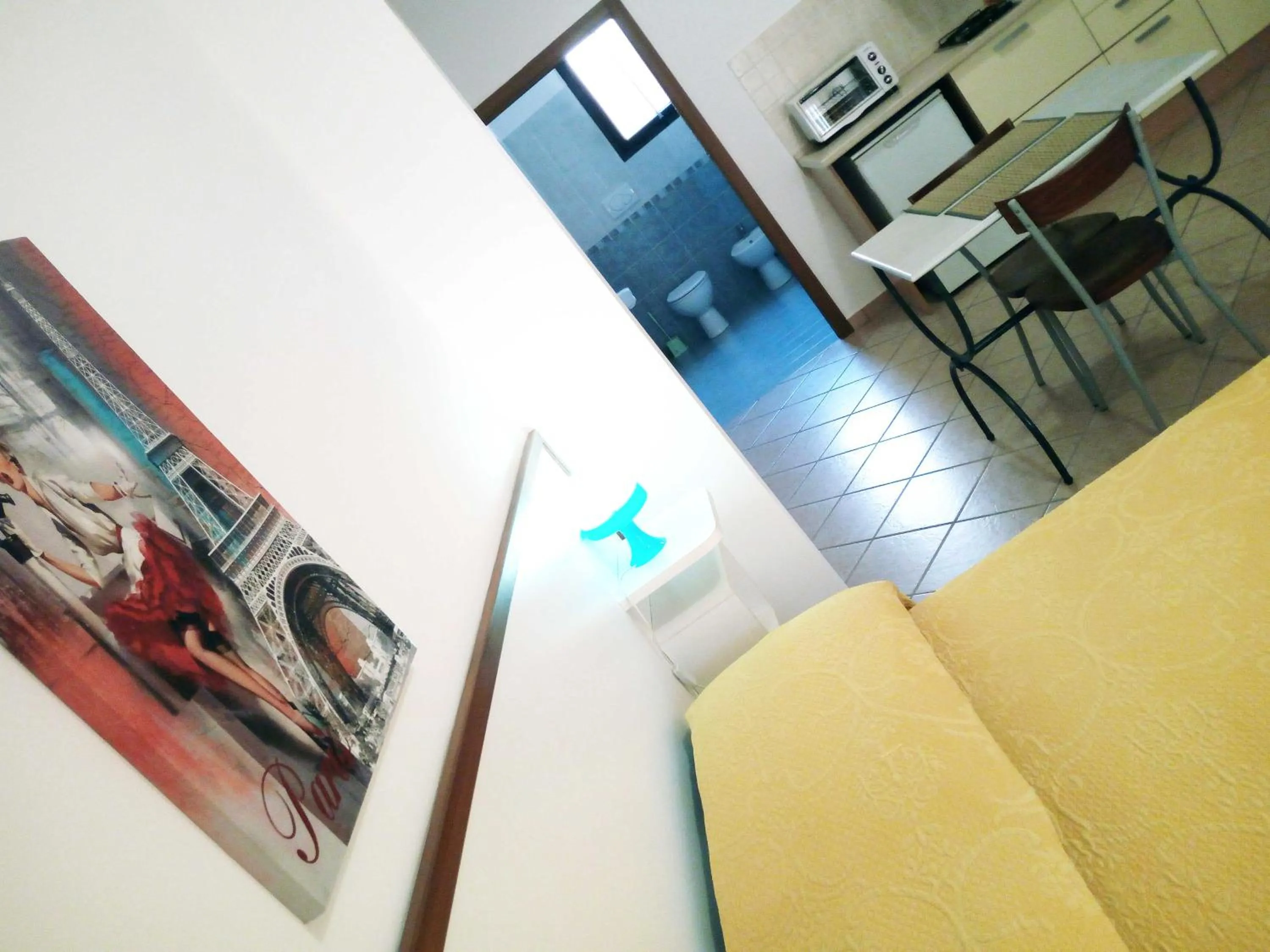 Vittoria Resort Residence-B&B