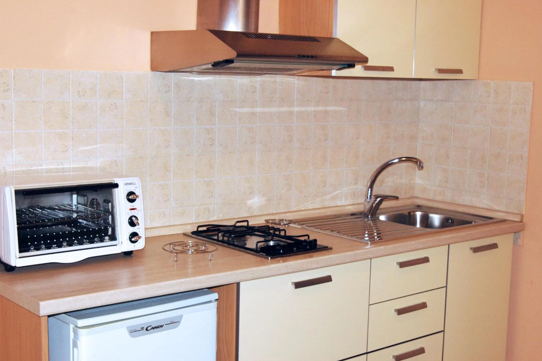 Vittoria Resort Residence-B&B