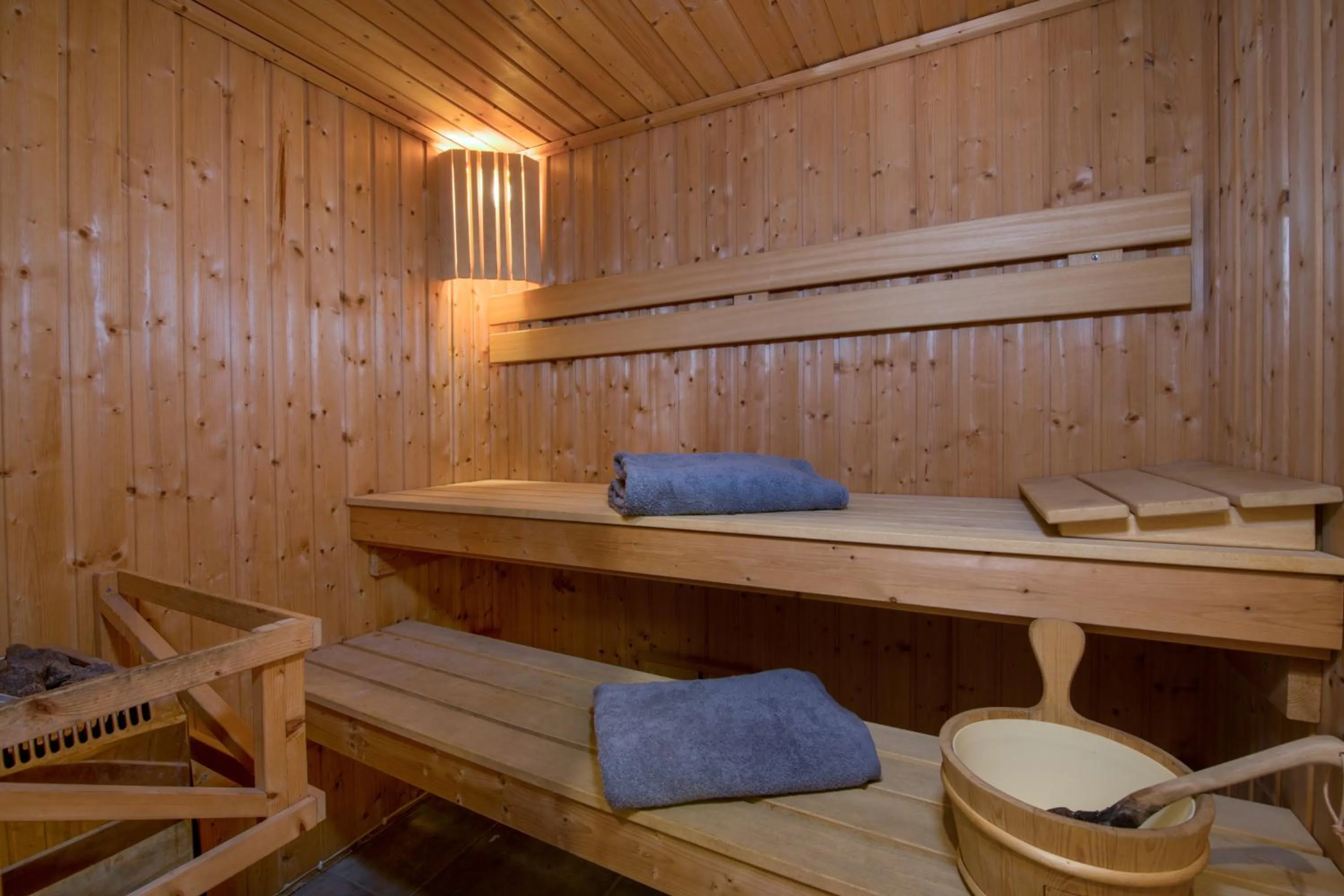 Spa and wellness centre/facilities in Kalyves Beach Hotel