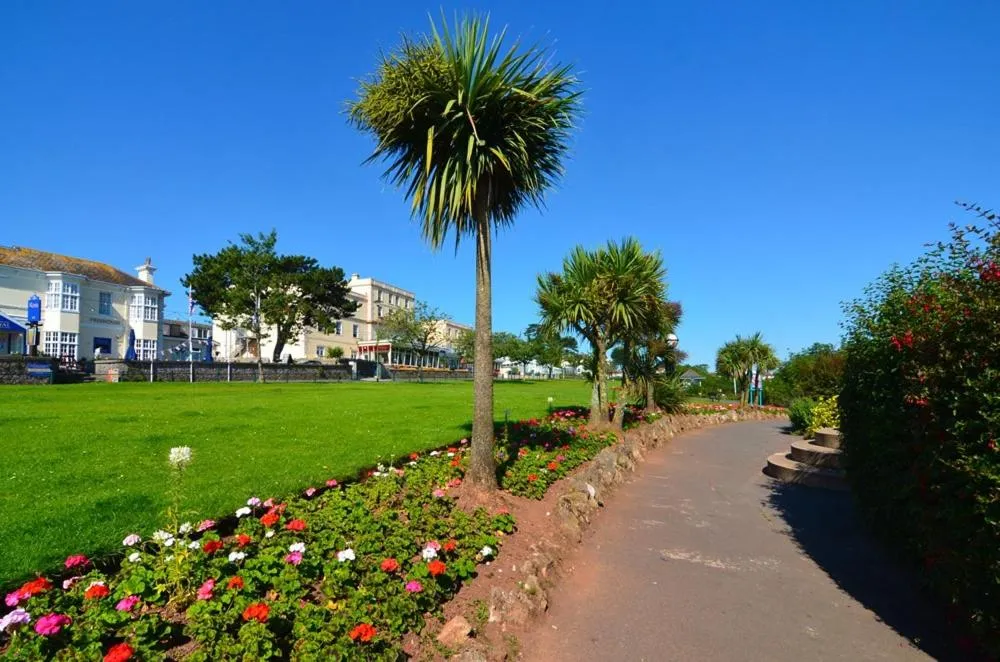 Natural landscape in The Buccaneer Inn