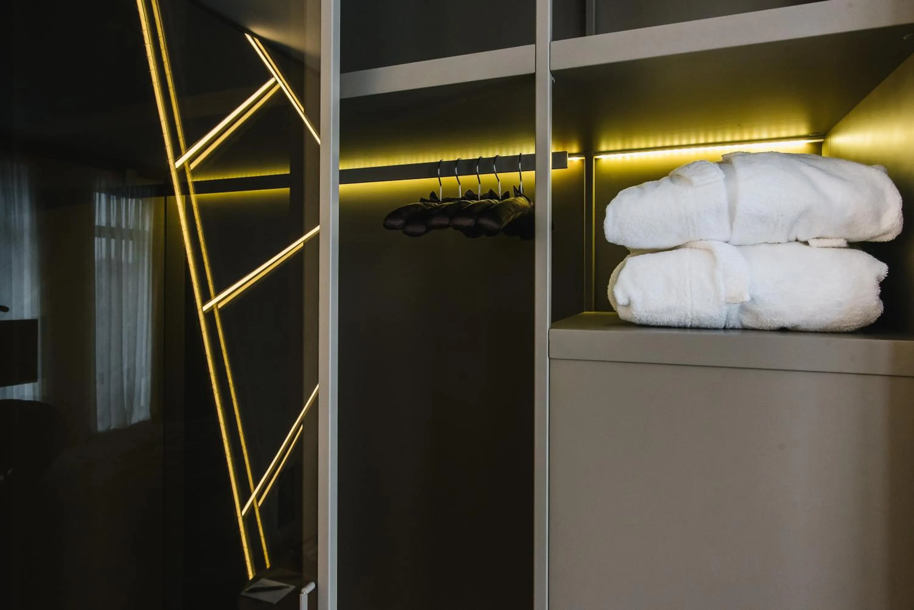 Decorative detail in Noble Boutique Hotel