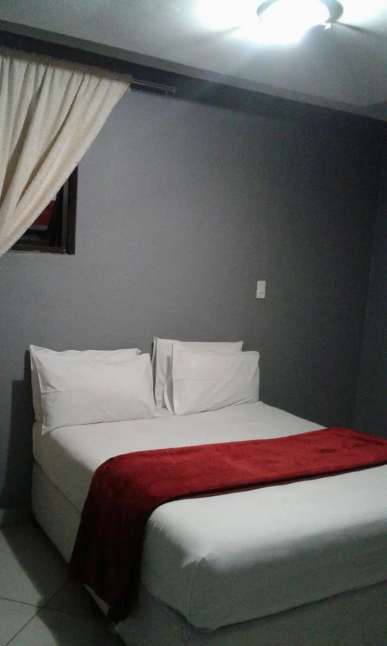 Bed in Central Lodge Hotels