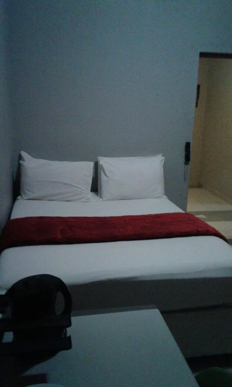 Bed in Central Lodge Hotels