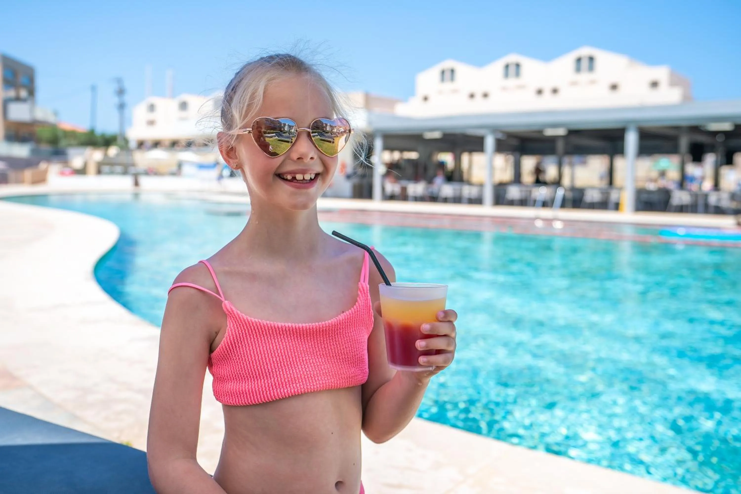 Kids's club in Kiani Beach Resort Family All Inclusive