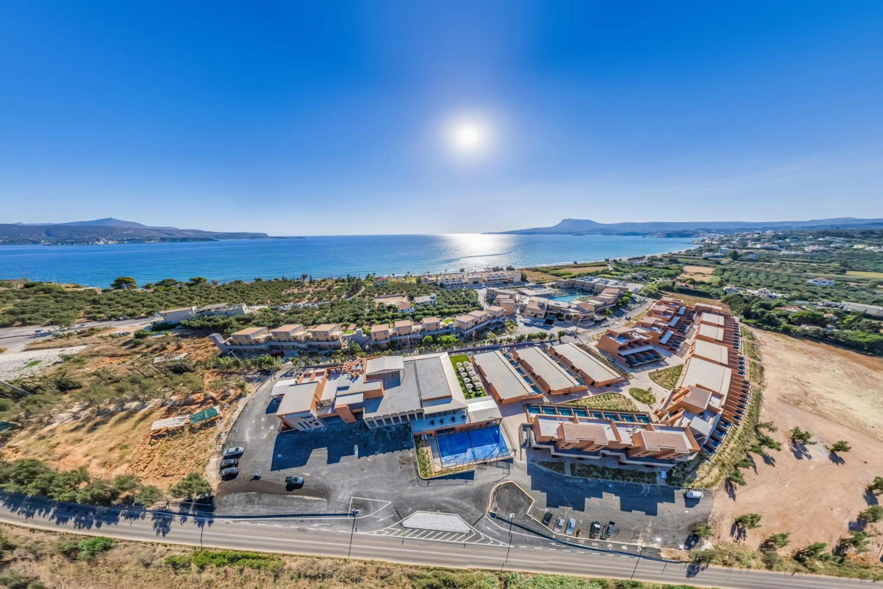 View (from property/room) in Kiani Beach Resort Family All Inclusive