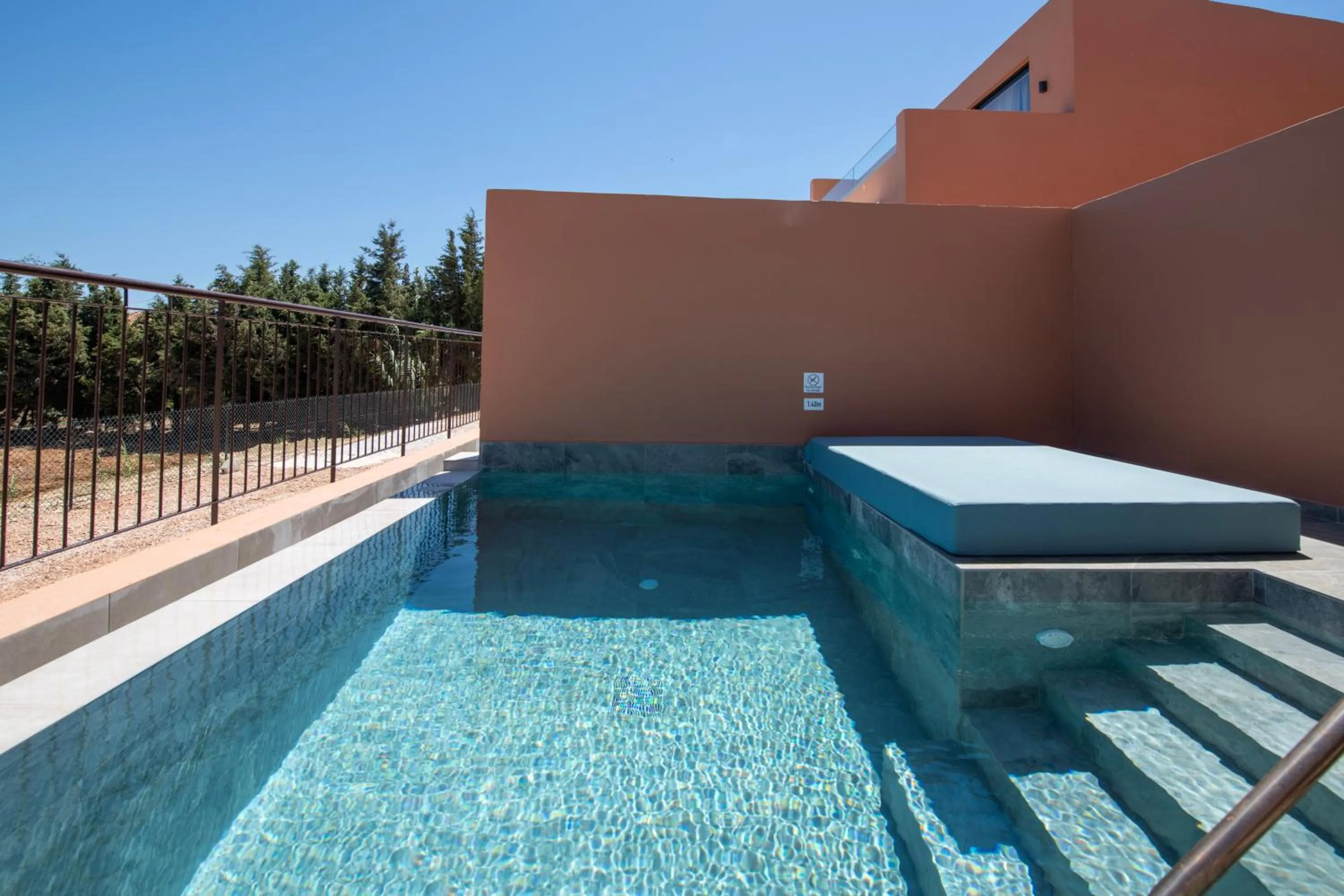 Pool view in Kiani Beach Resort Family All Inclusive