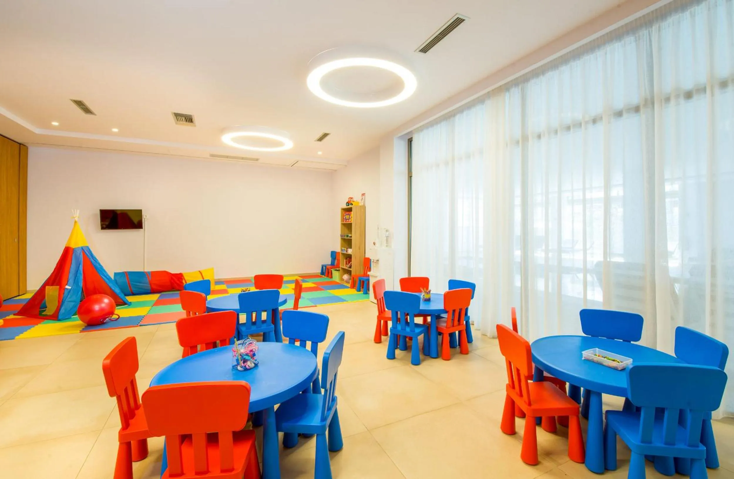 Kids's club in Kiani Beach Resort Family All Inclusive