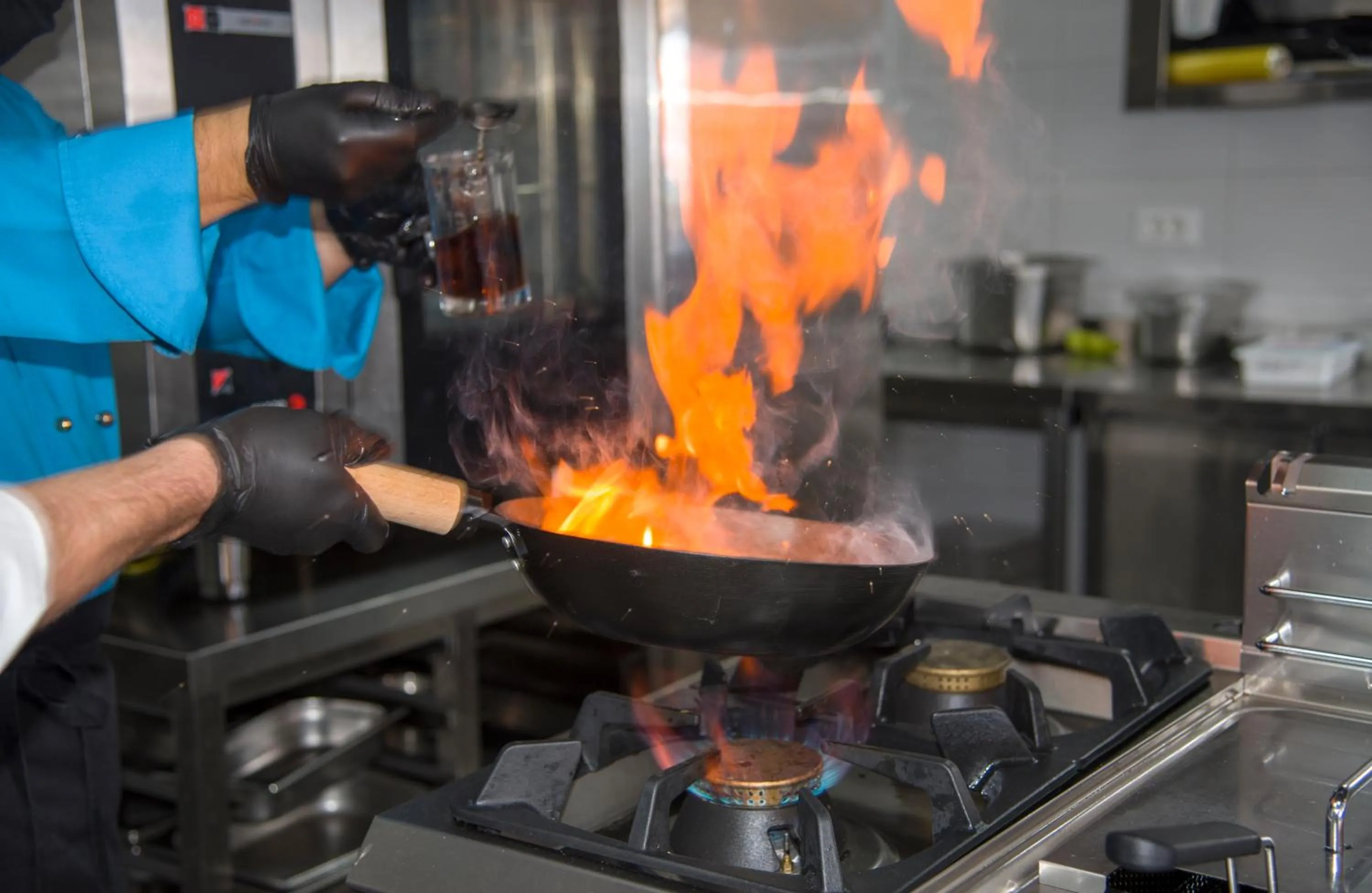 Staff in Kiani Beach Resort Family All Inclusive