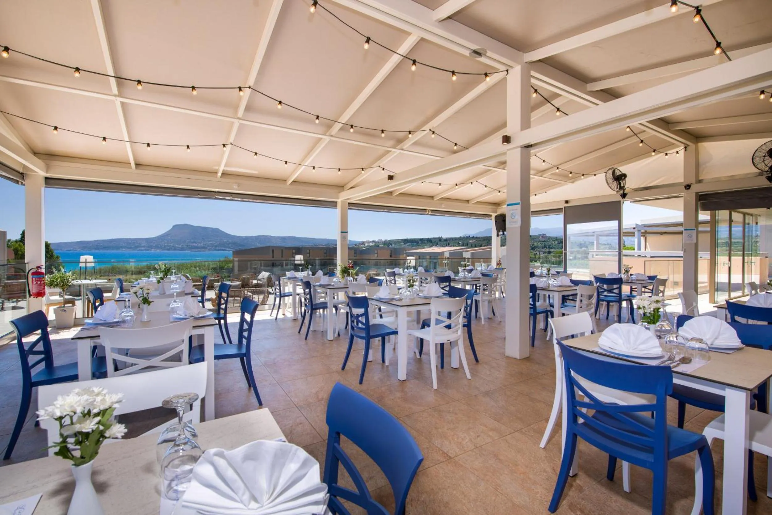 Restaurant/places to eat in Kiani Beach Resort Family All Inclusive