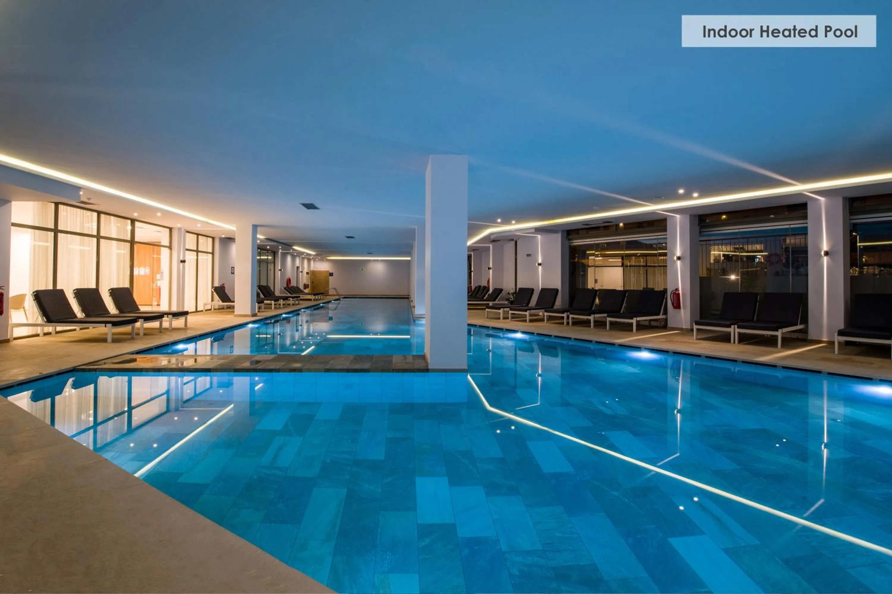 Swimming pool in Kiani Beach Resort Family All Inclusive