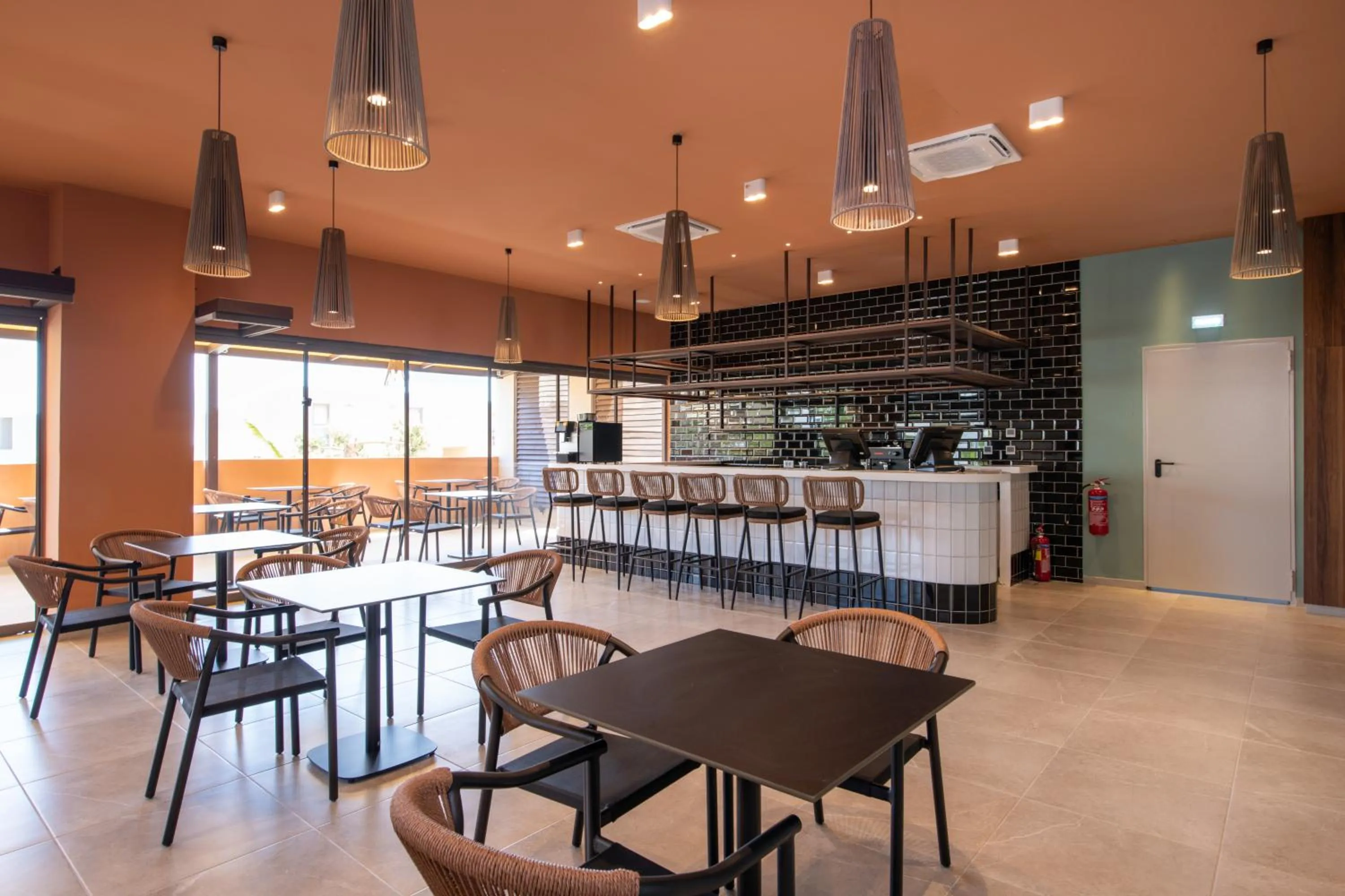 Lounge or bar in Kiani Beach Resort Family All Inclusive