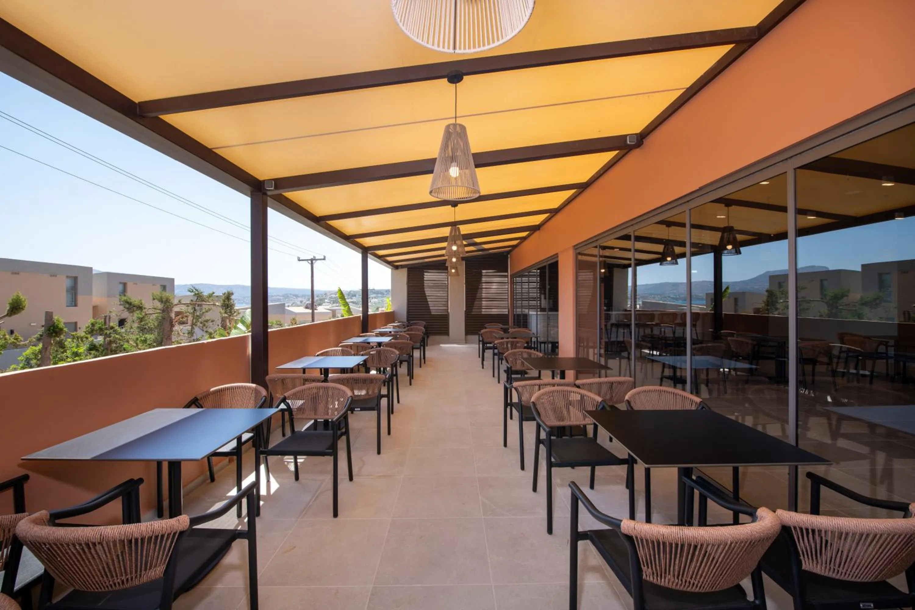 Lounge or bar in Kiani Beach Resort Family All Inclusive